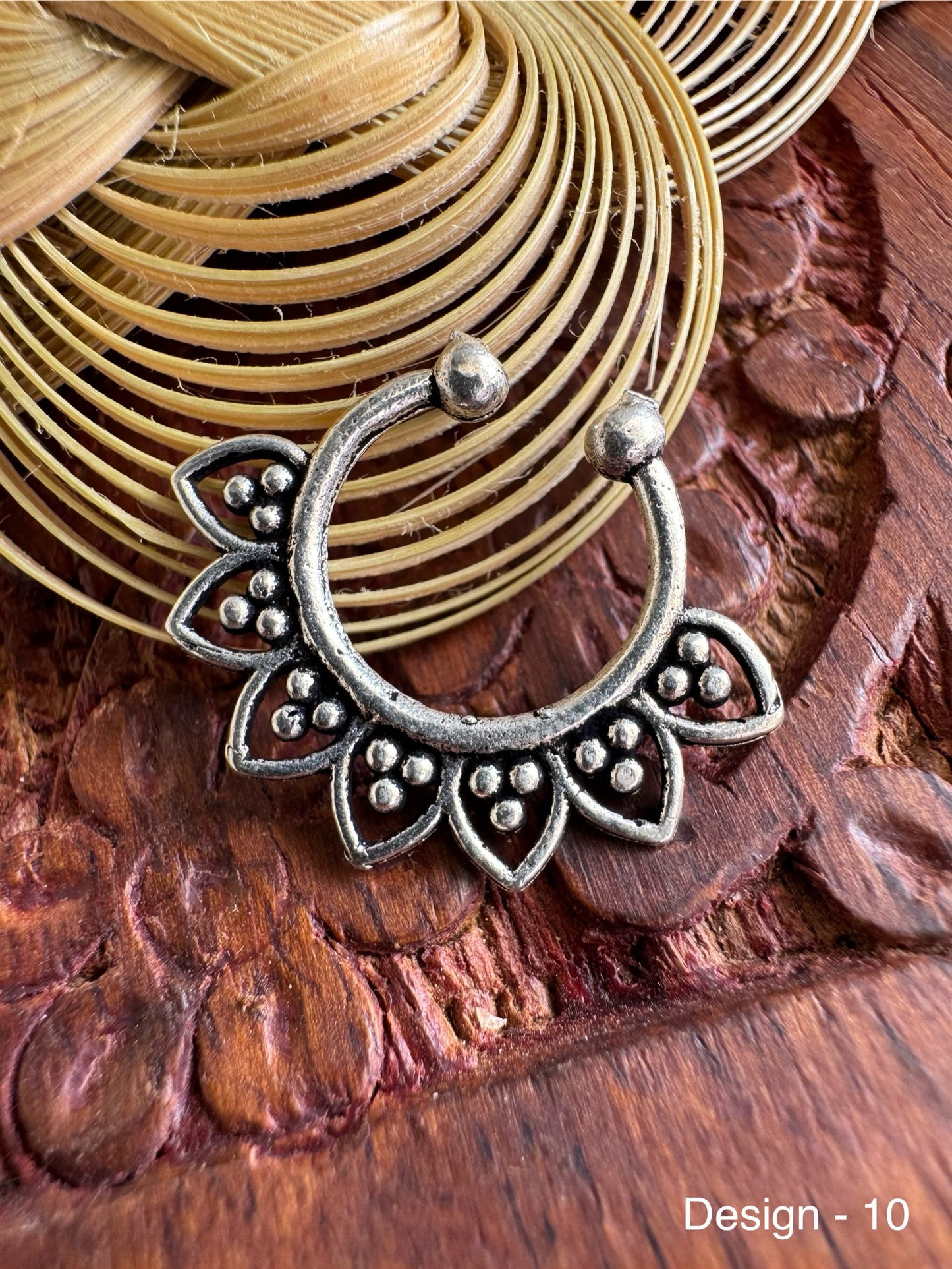 Jelum Nose Ring | Non-piercing
