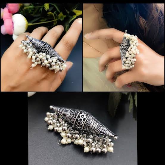 Zashi Ring
