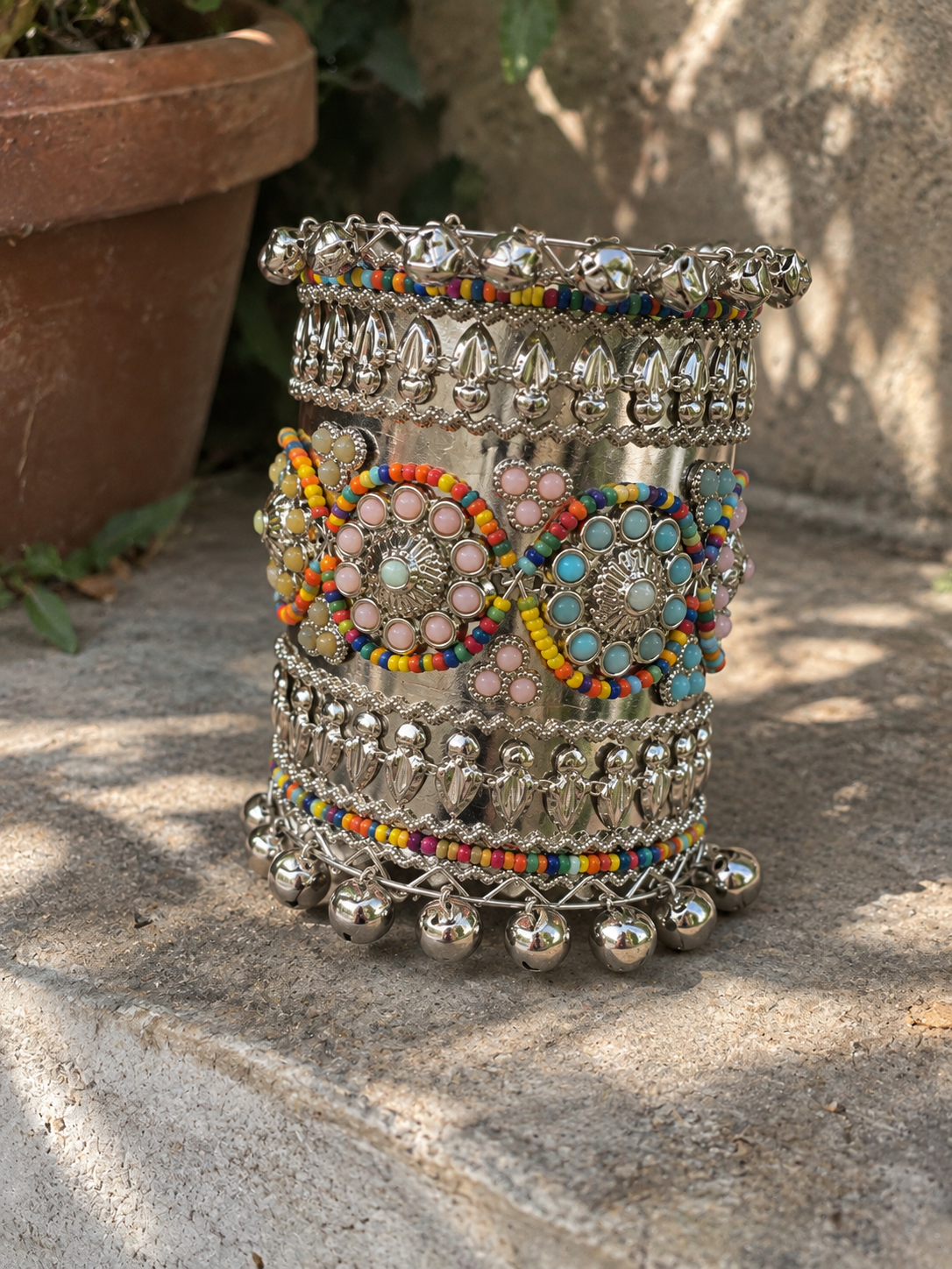 Liza Bracelet | Handcuff