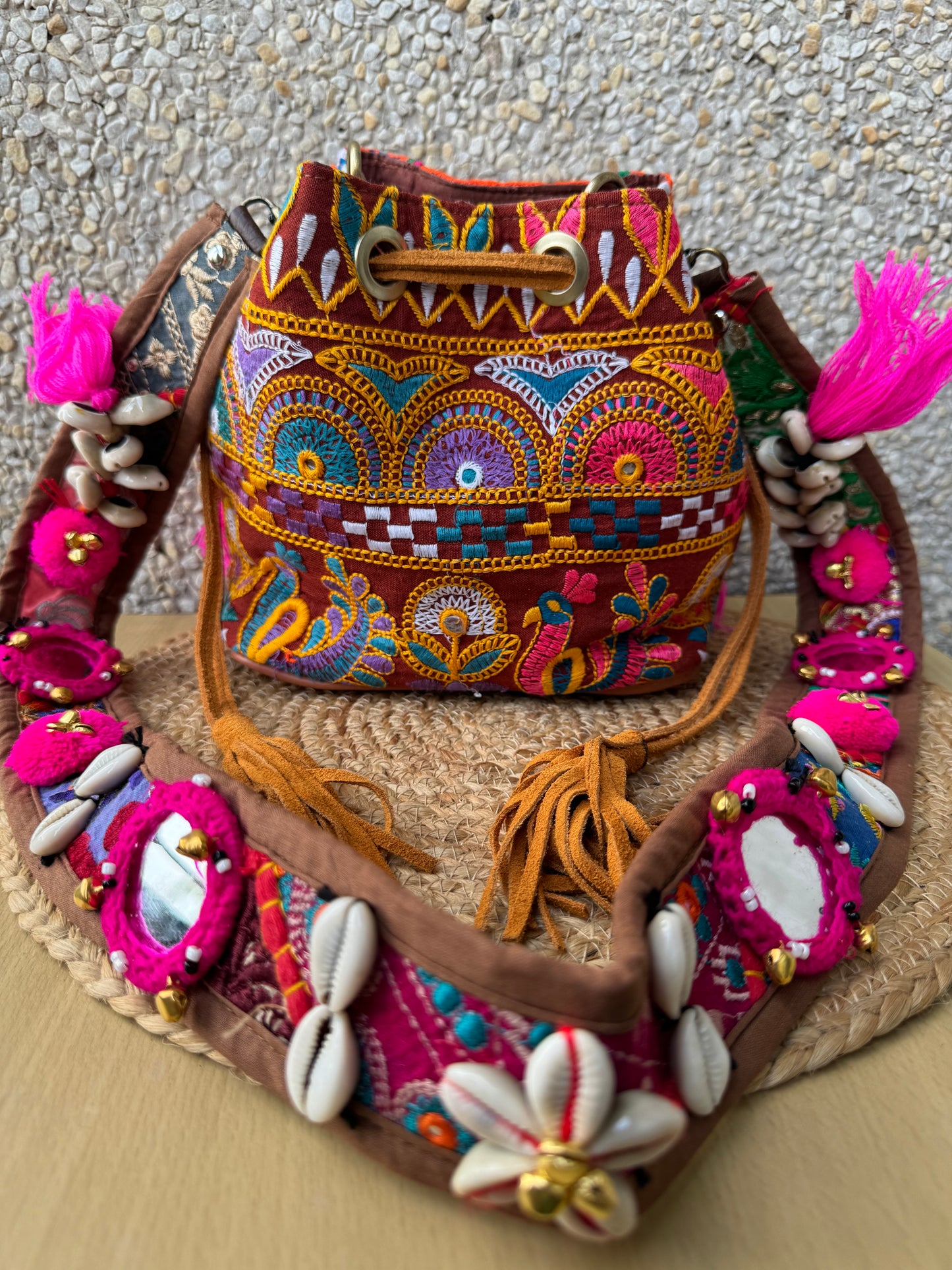 Sheela Banjara Sling Bag