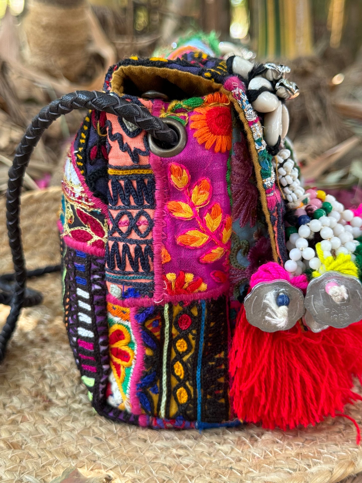 Samiyah Boho Sling Bag