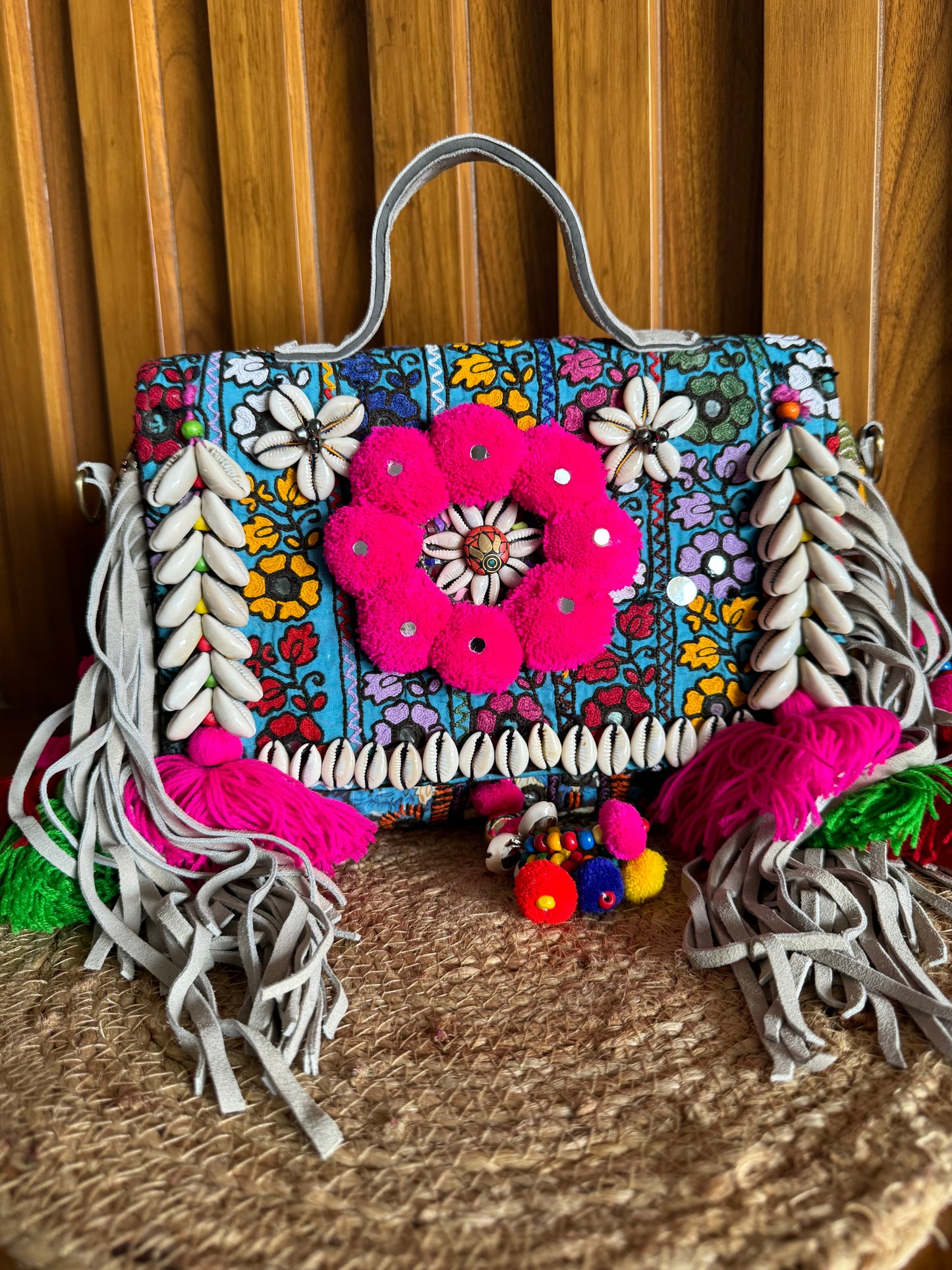 Hannah Banjara Sling Bag