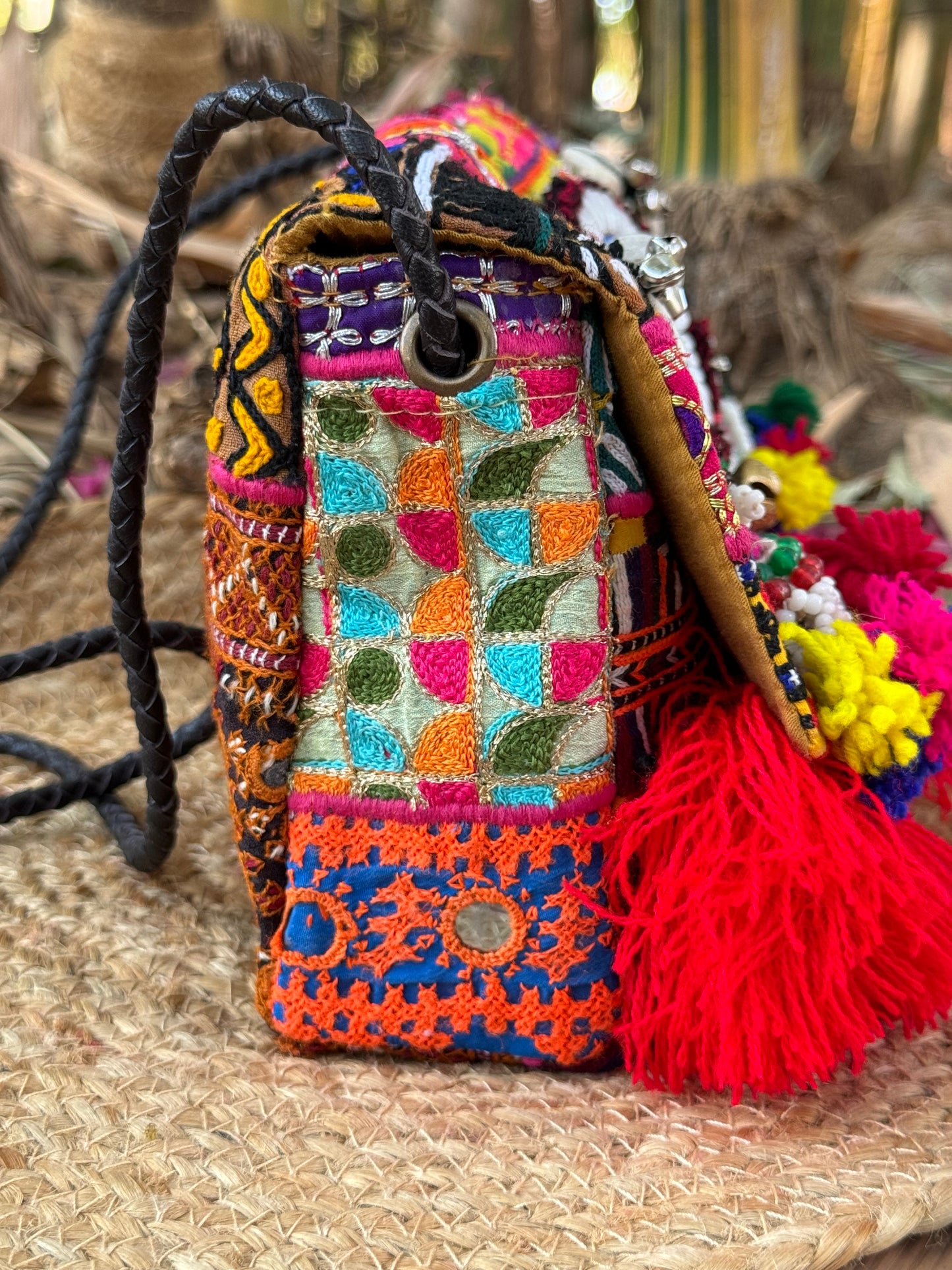 Kalayah Boho Sling Bag