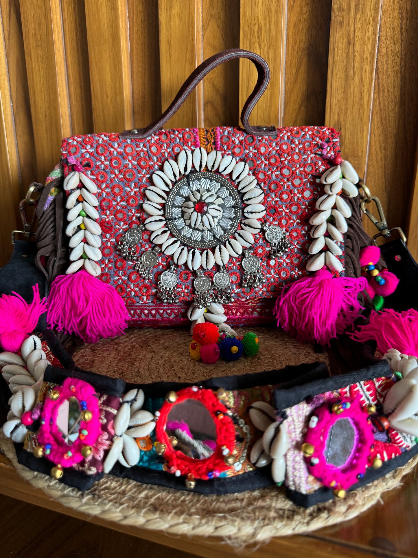 Delilah Banjara Sling Bag