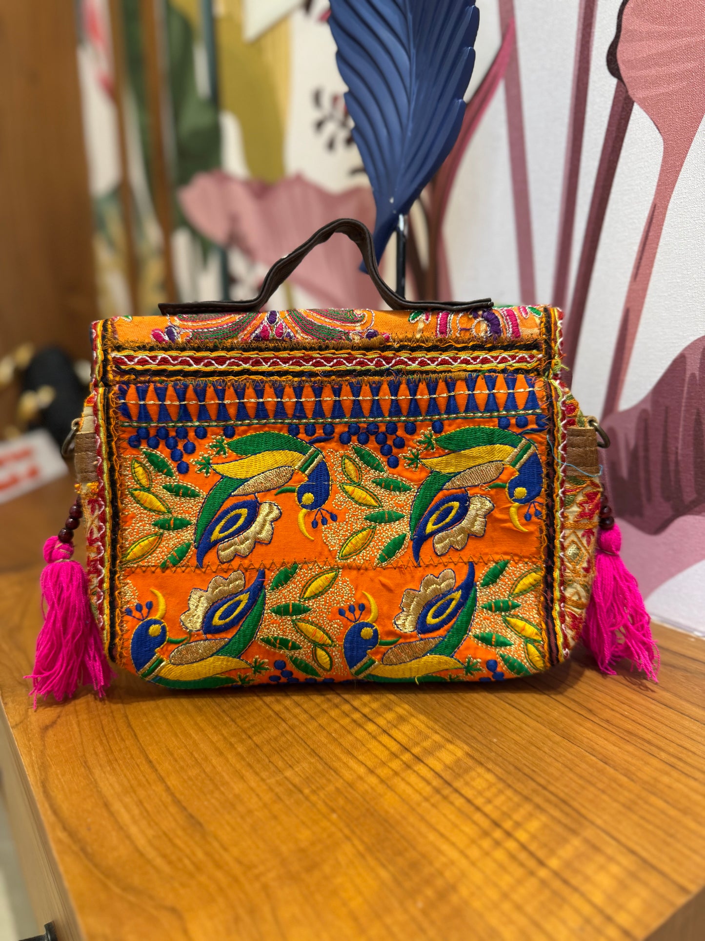 Subala Boho Sling Bag