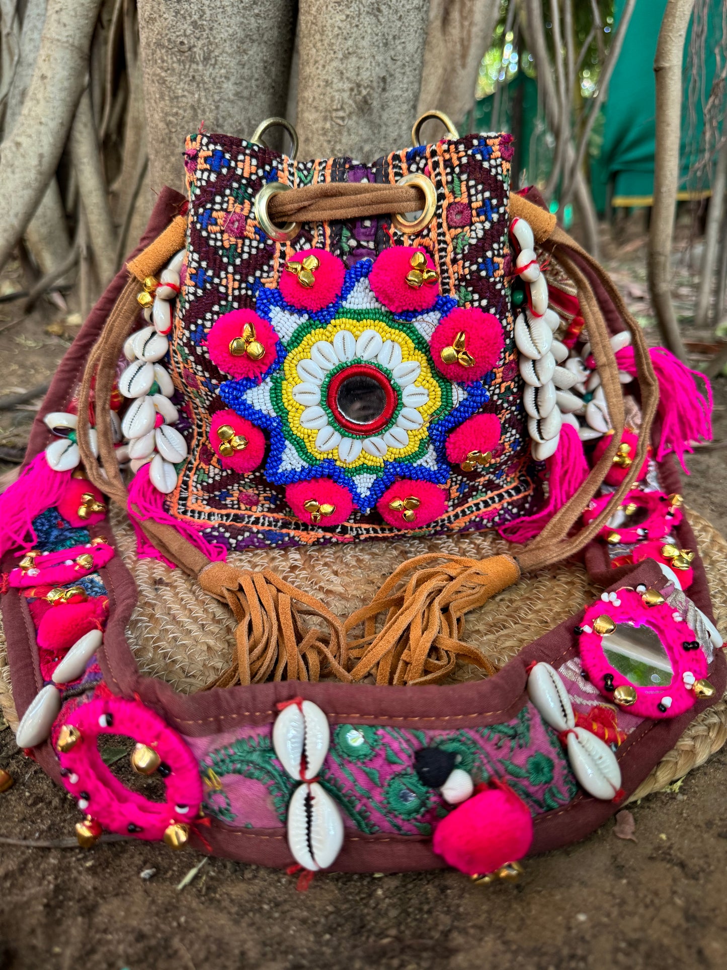 Malli Banjara Sling Bag