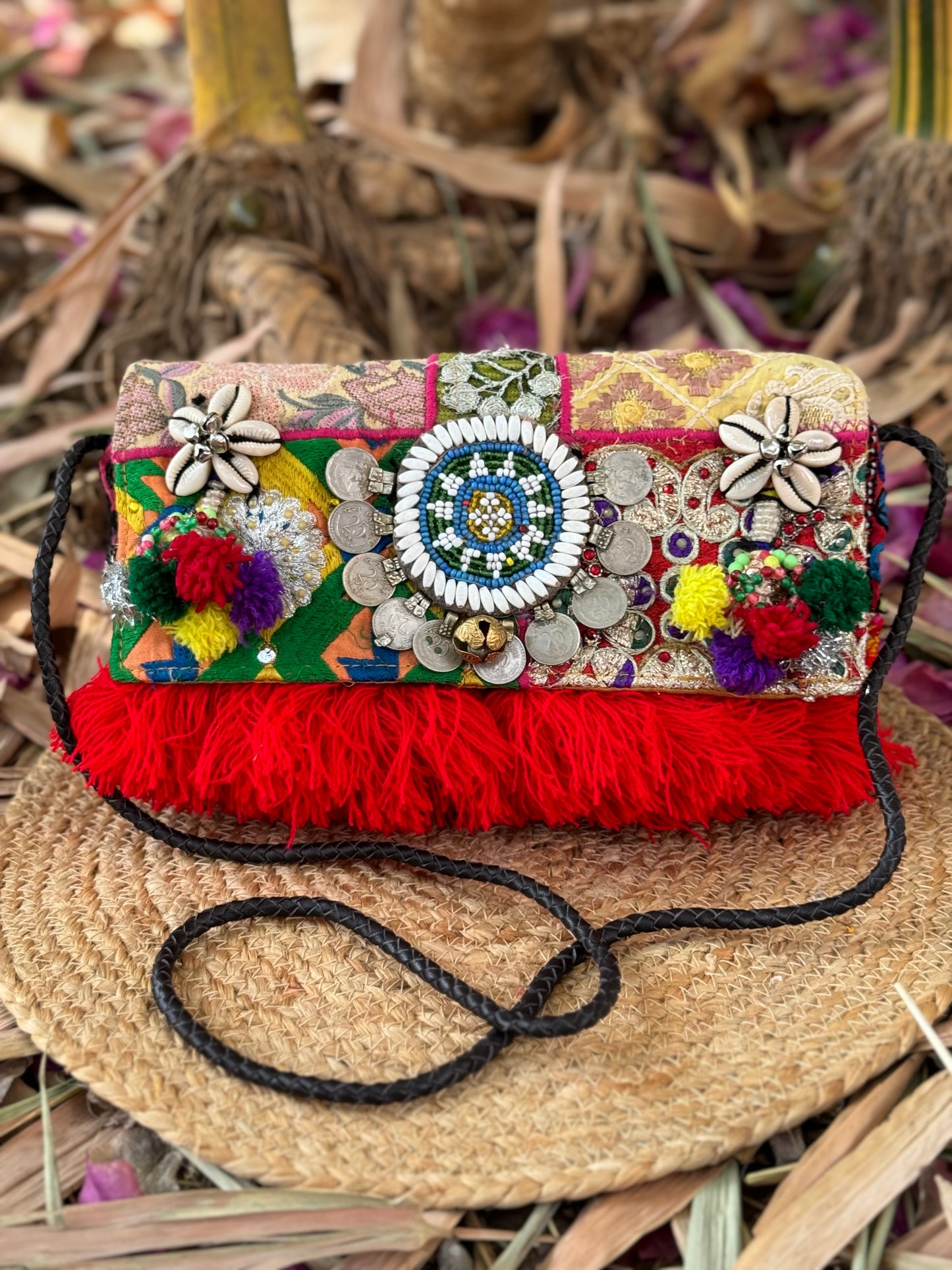 Samirah Boho Sling Bag