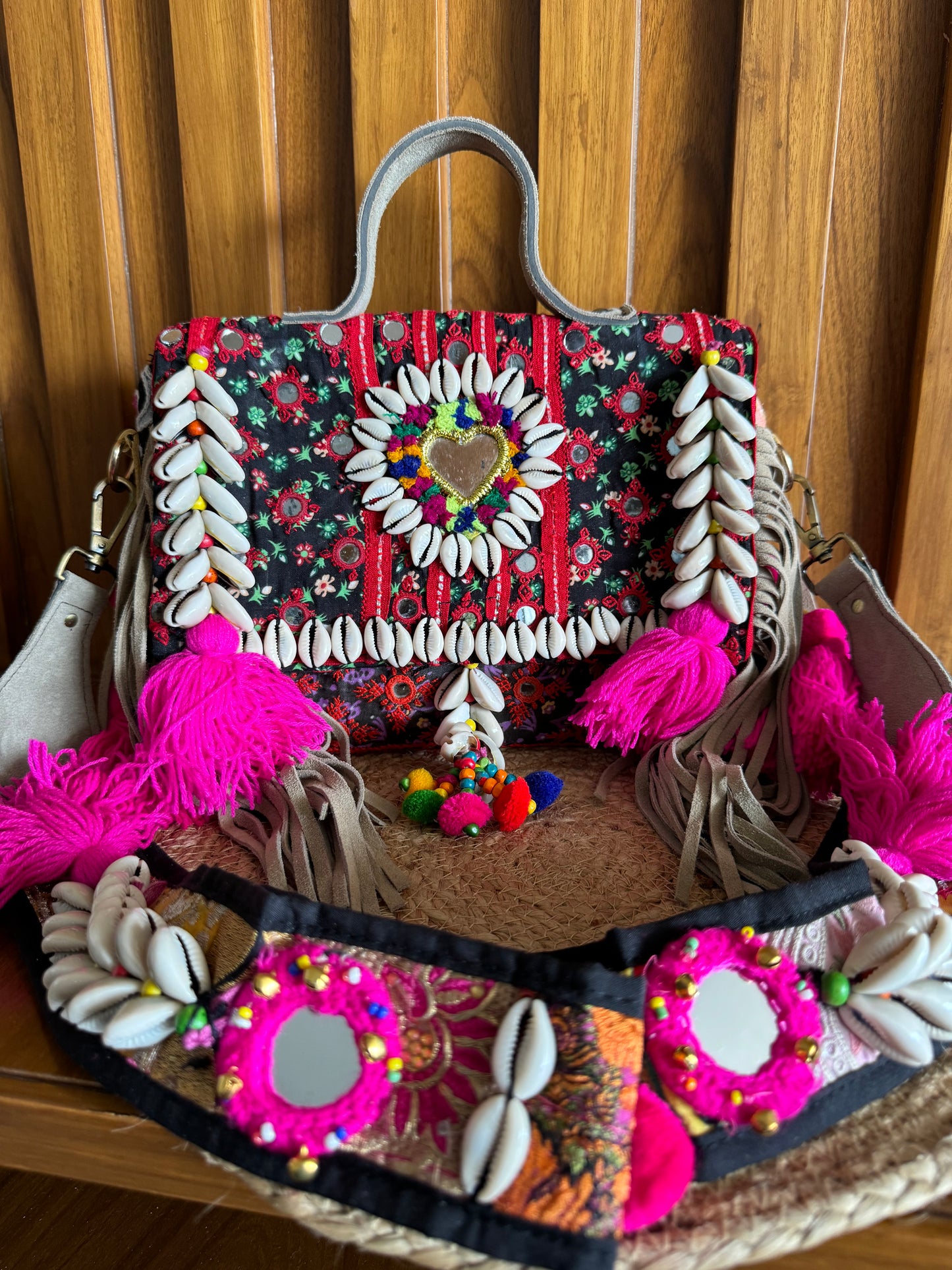 Victoria Banjara Sling Bag