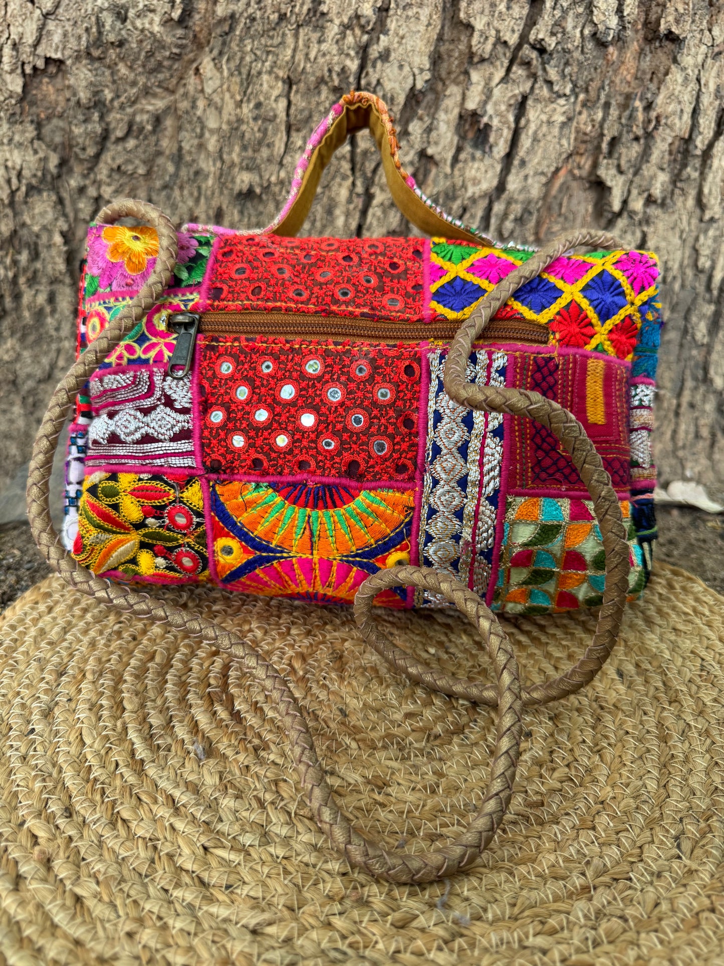 Vivienne Boho Sling Bag
