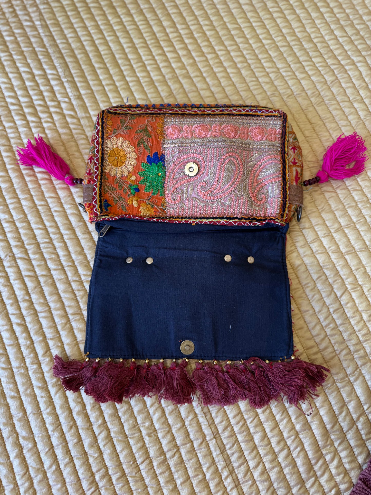 Subala Boho Sling Bag