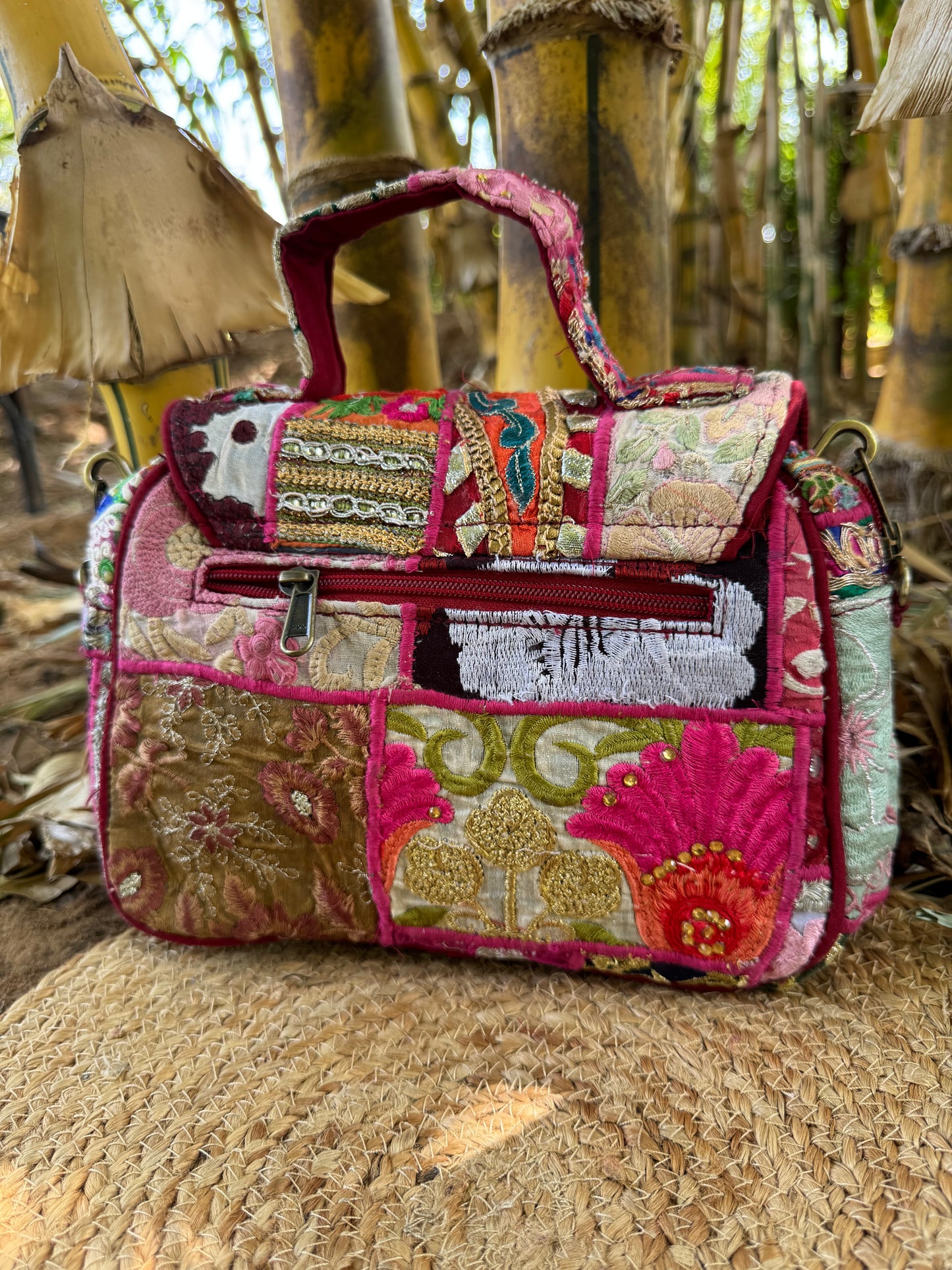 Kielo Boho Sling Bag