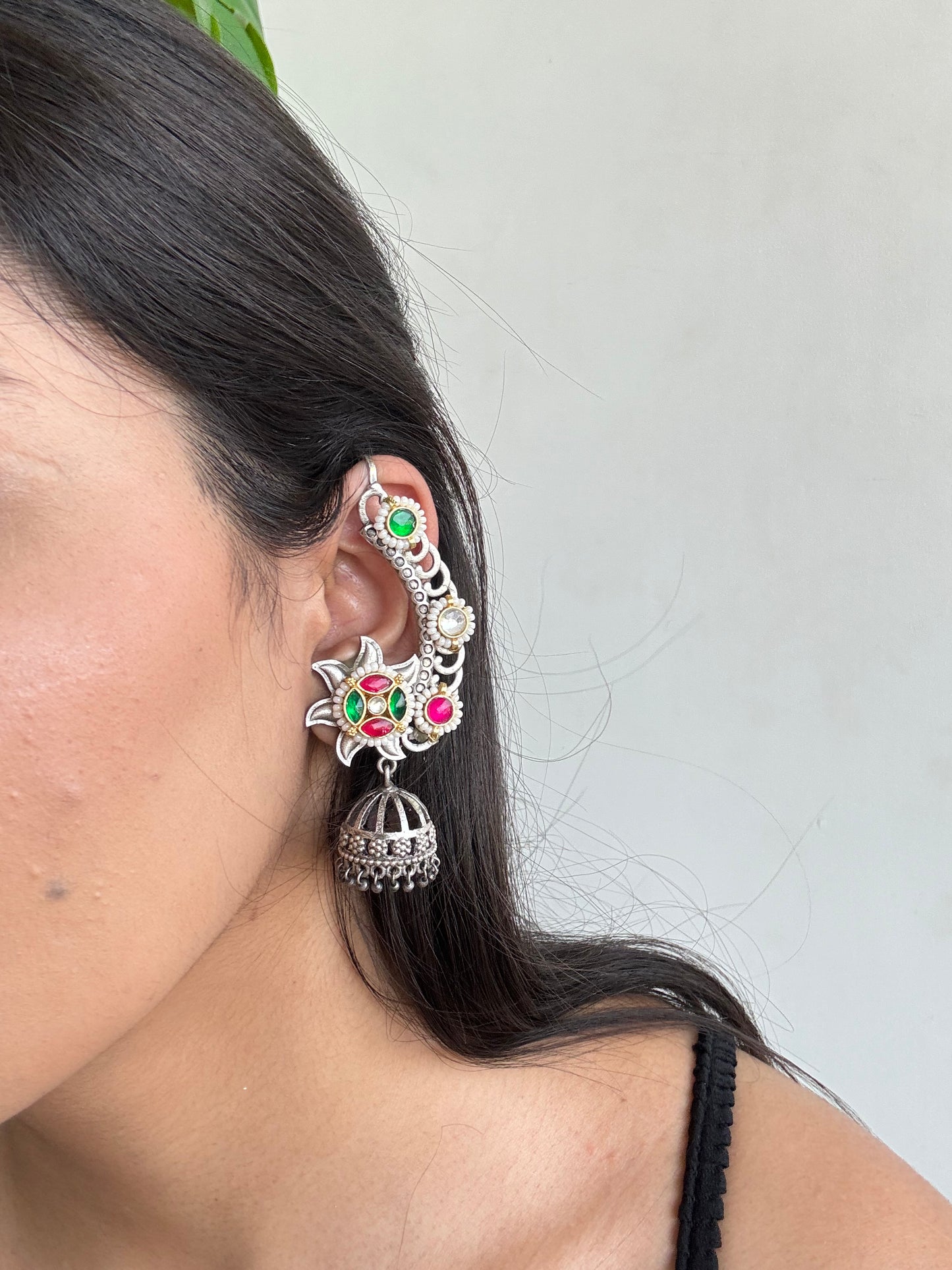 Sophia Fusion Earcuffs