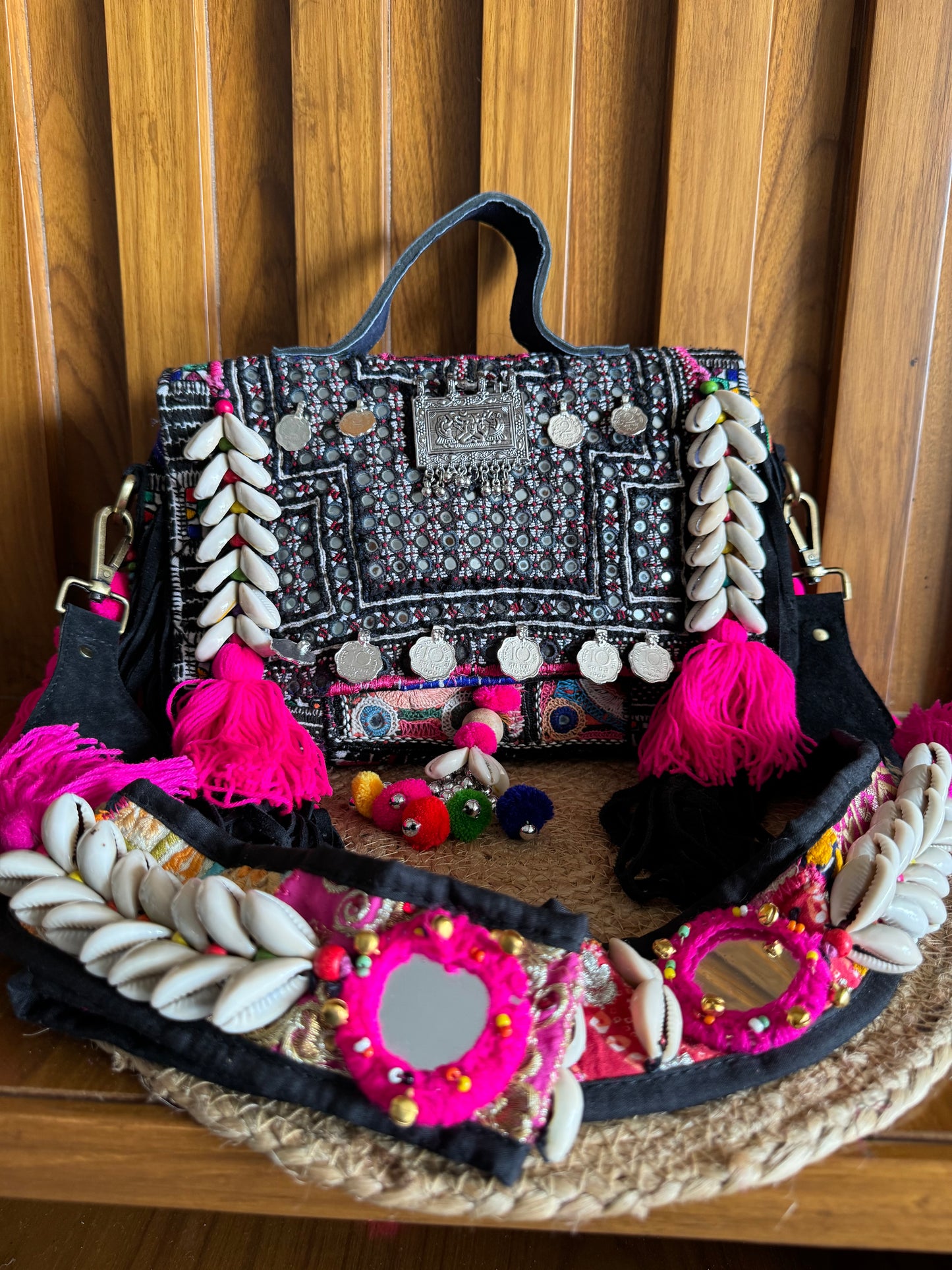 Penelope Banjara Sling Bag
