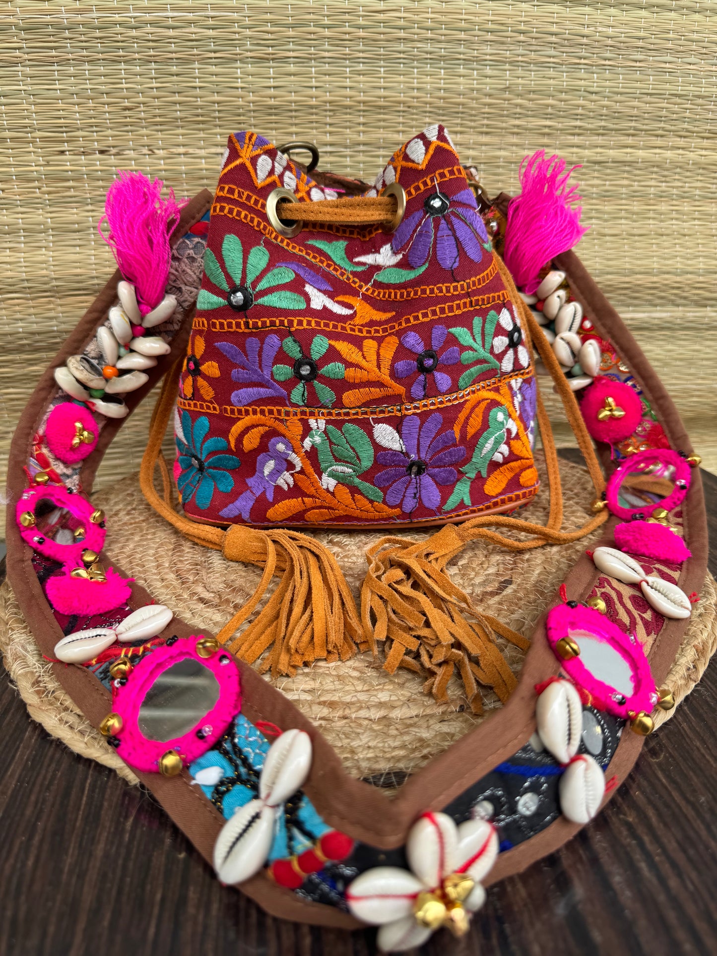 Yufi Banjara Sling Bag