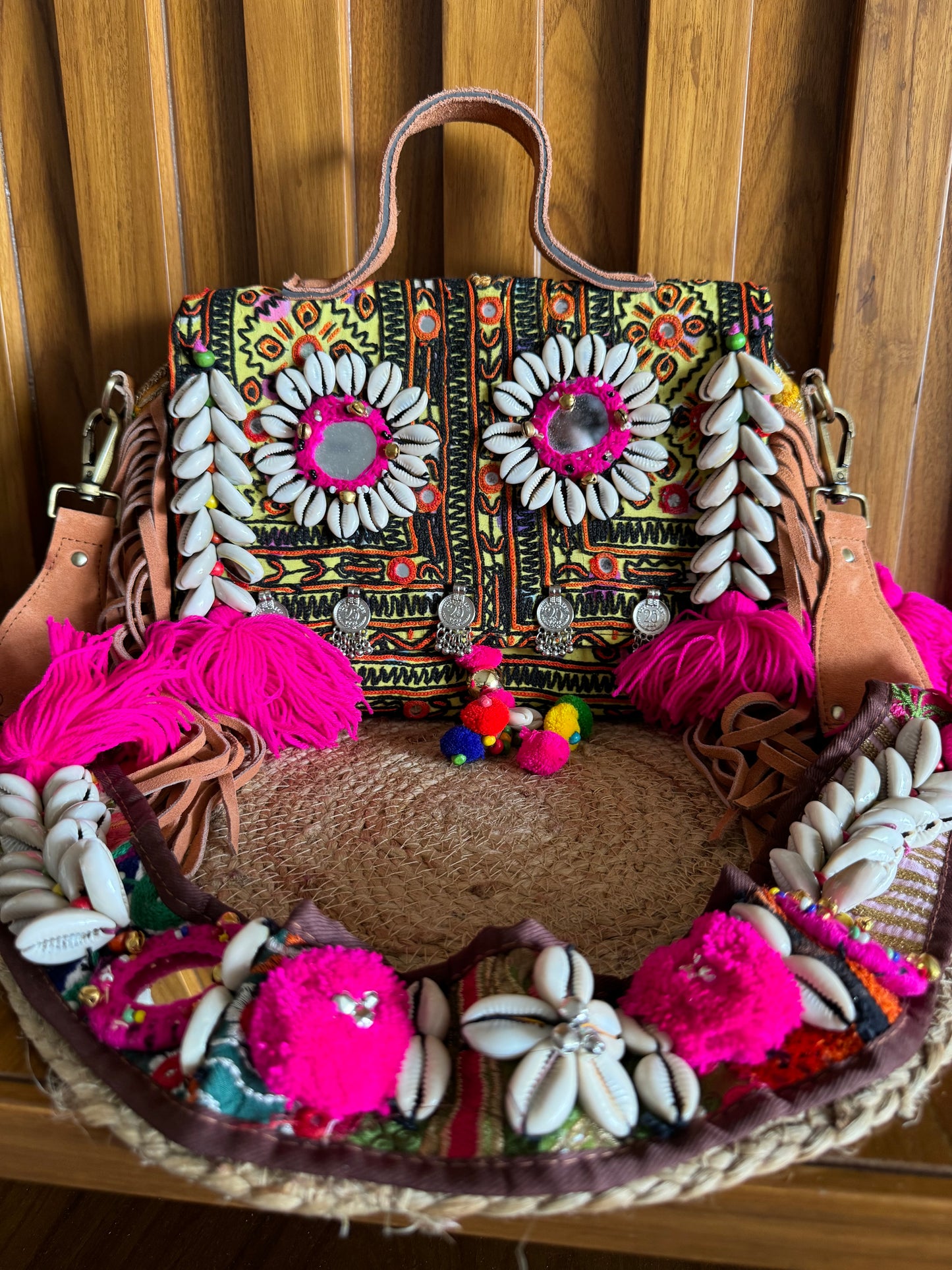 Leilani Banjara Sling Bag