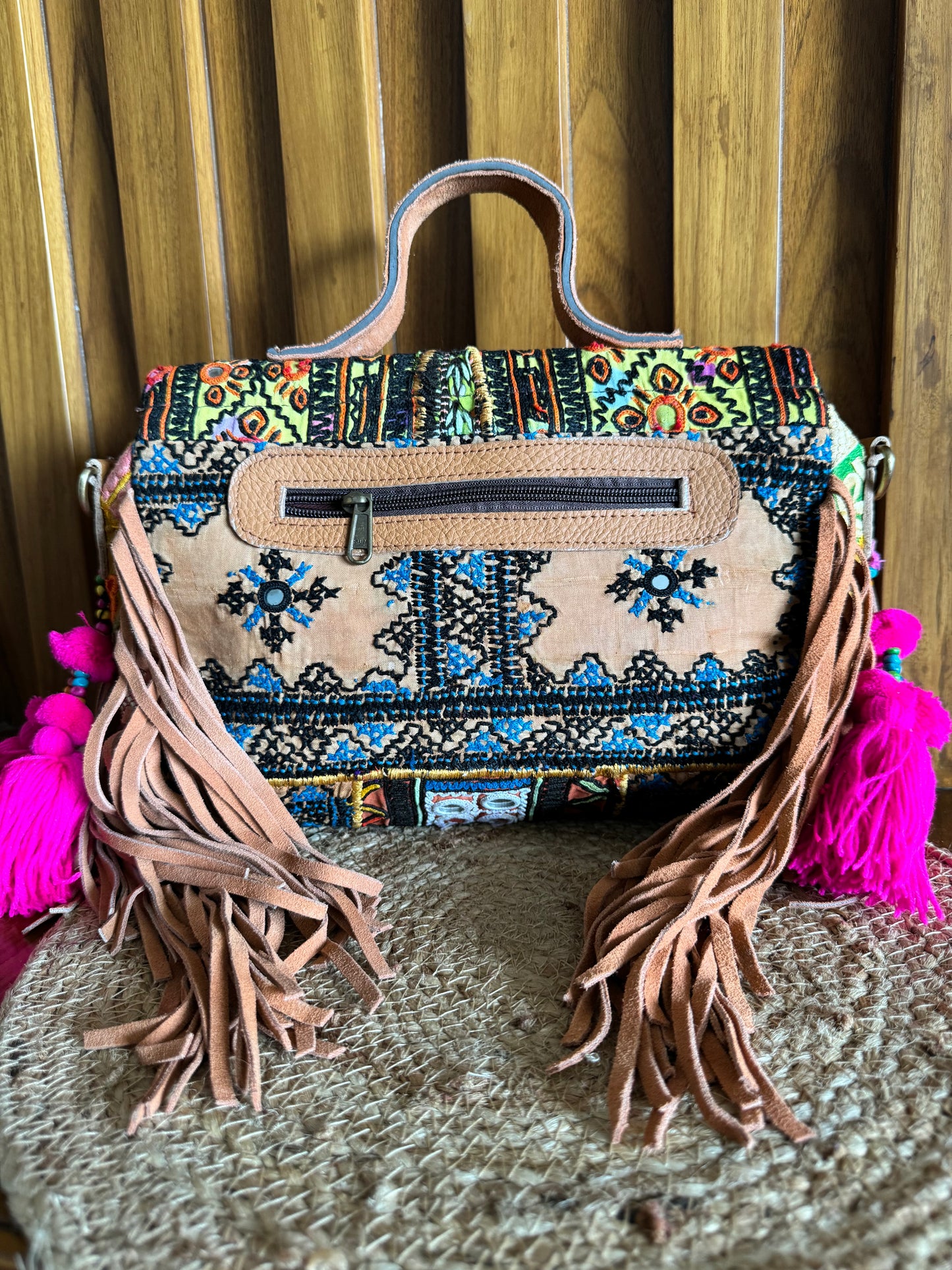 Leilani Banjara Sling Bag