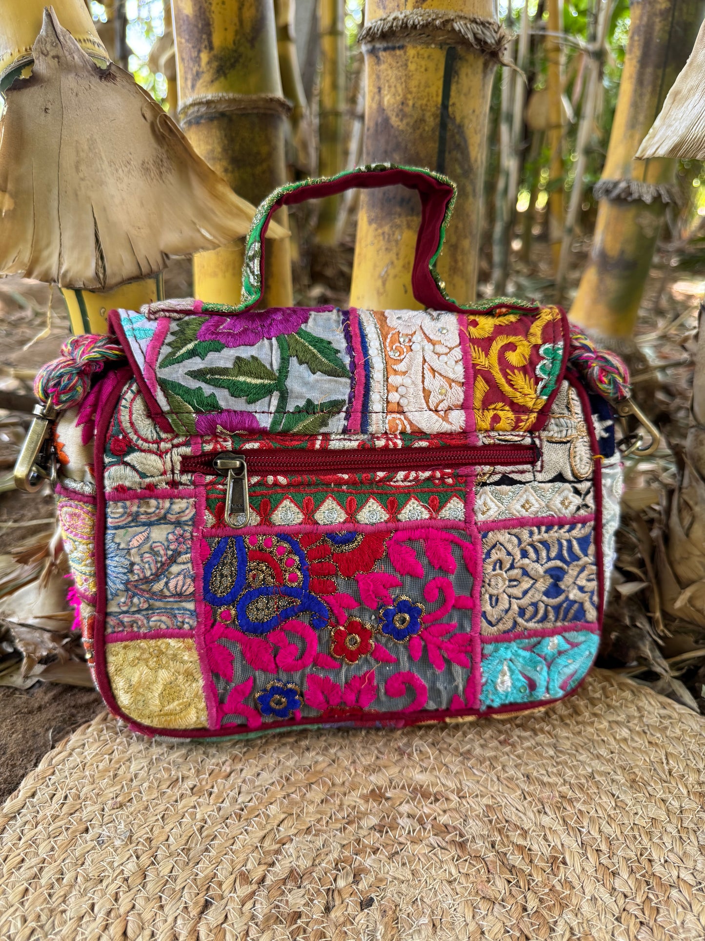 Pihla Boho Sling Bag