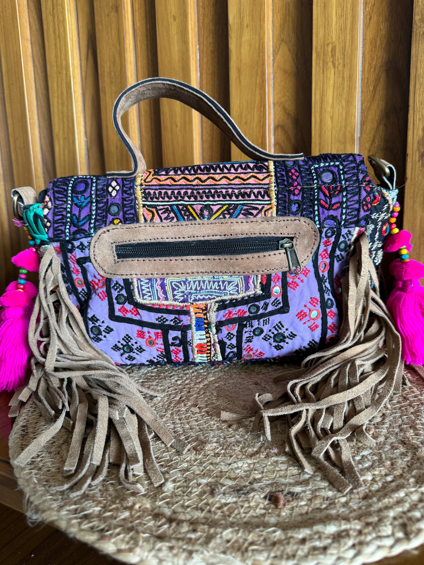 Madelyn Banjara Sling Bag