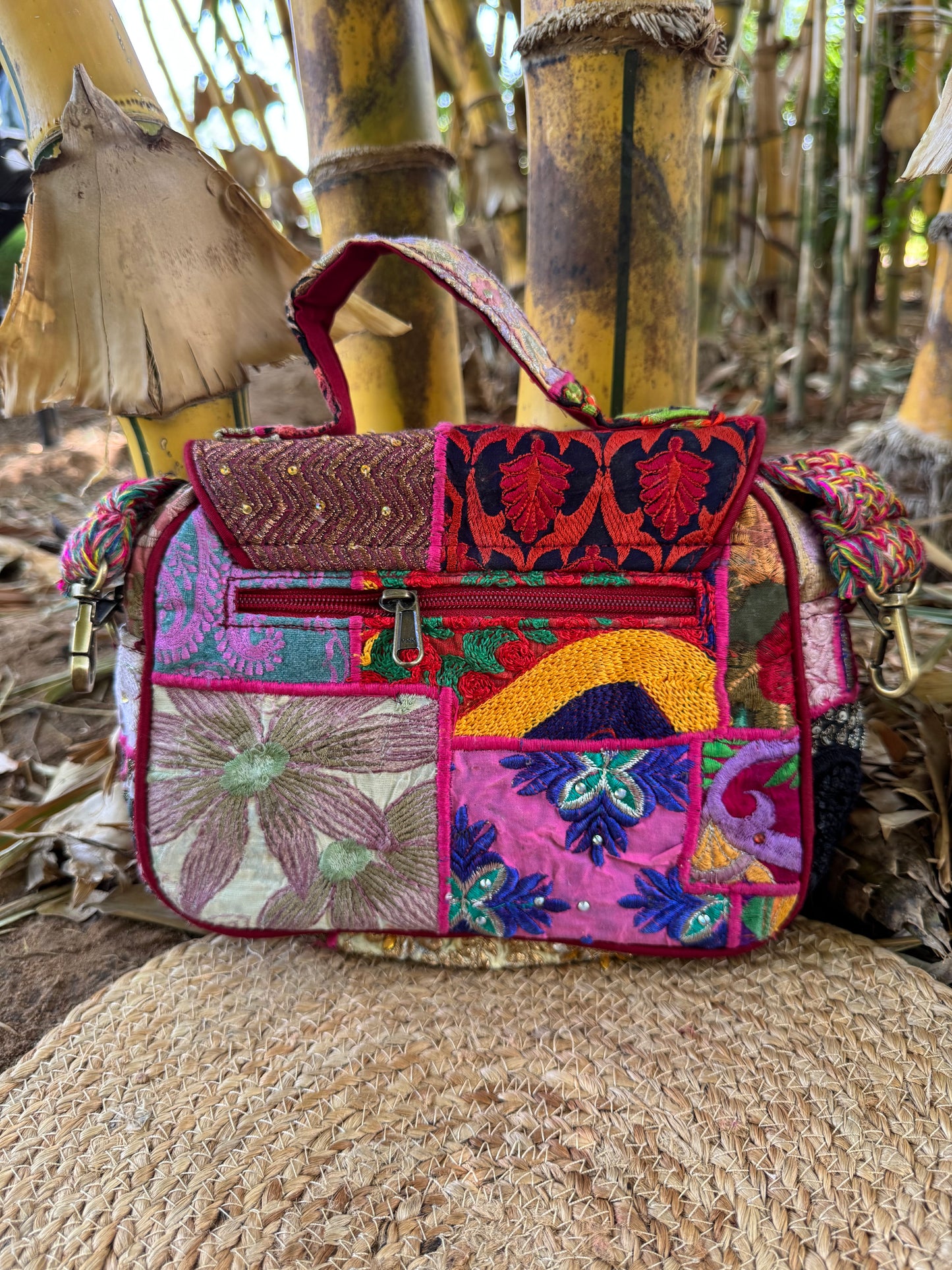 Linnea Boho Sling Bag