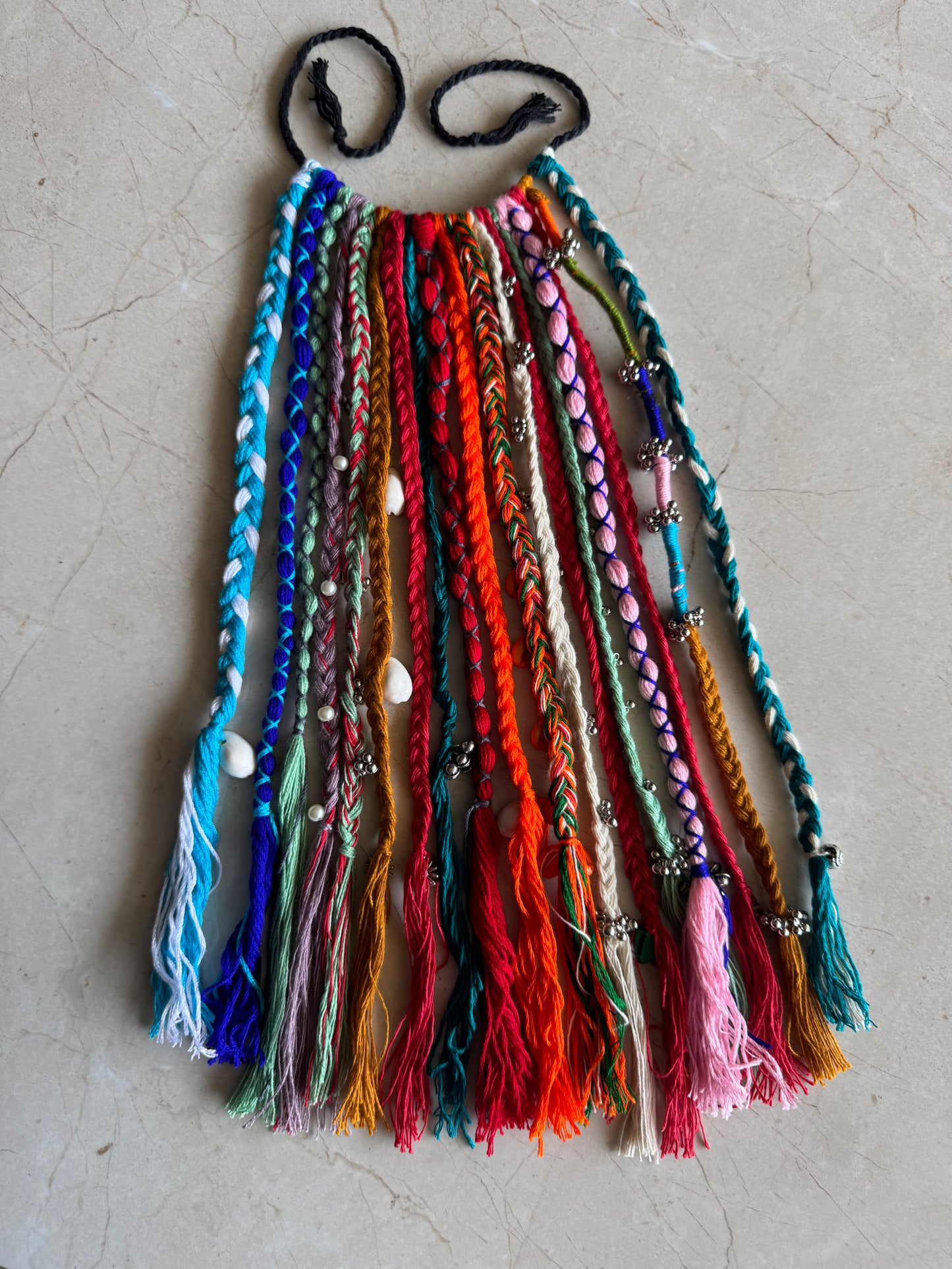 Nandini Hair Strings | Hair Choti ki