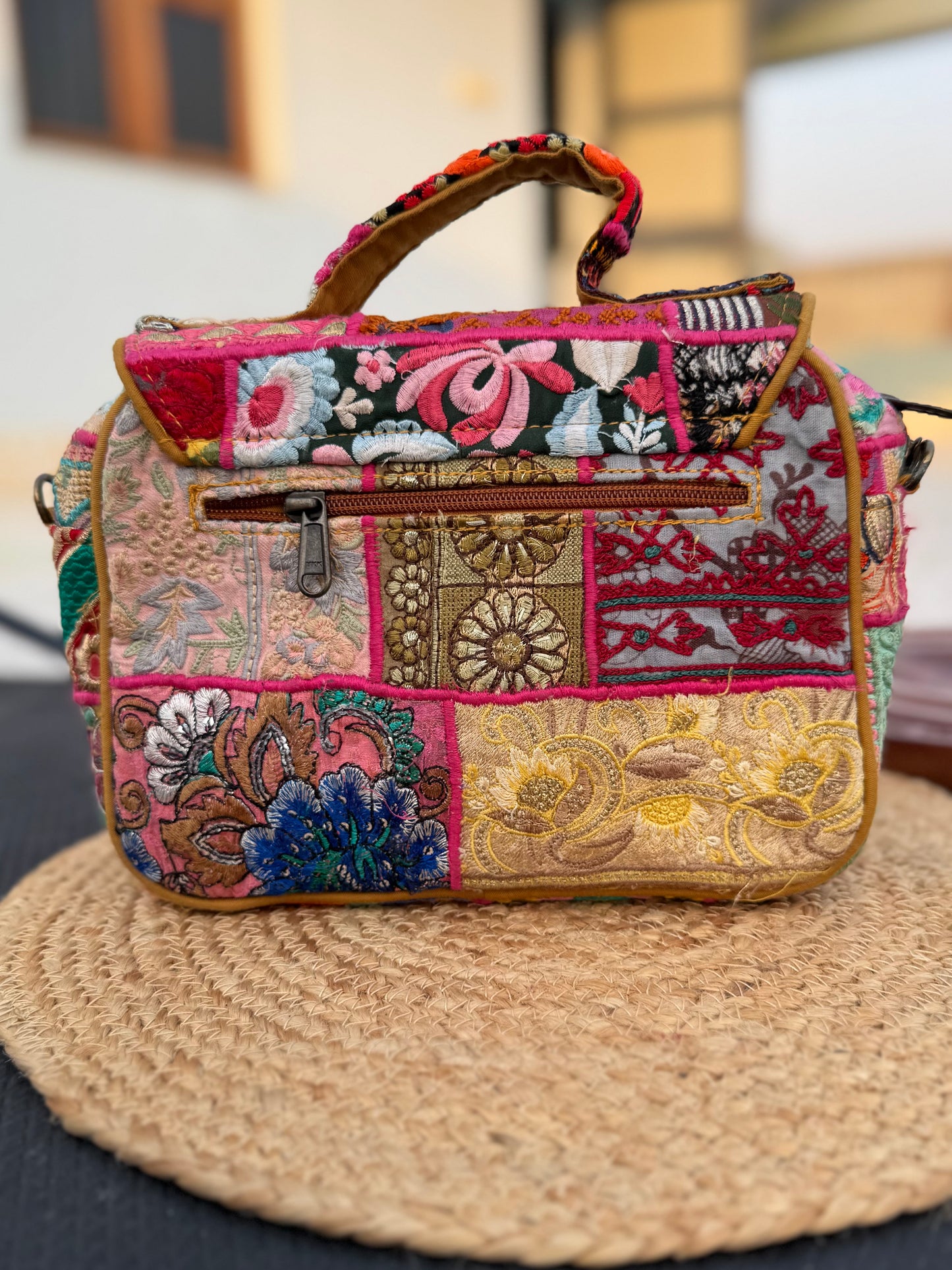 Ashaa Banjara Sling Bag