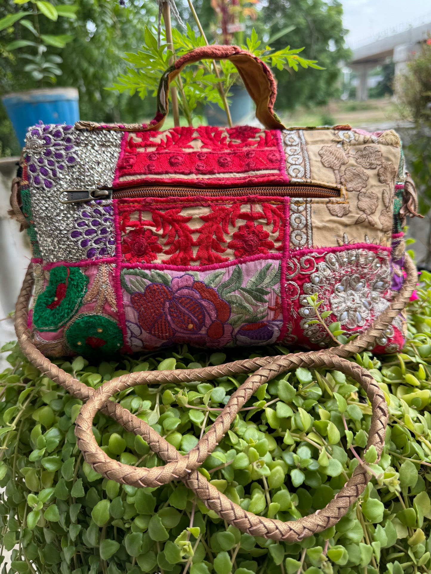 Urjaa Banjara Sling Bag