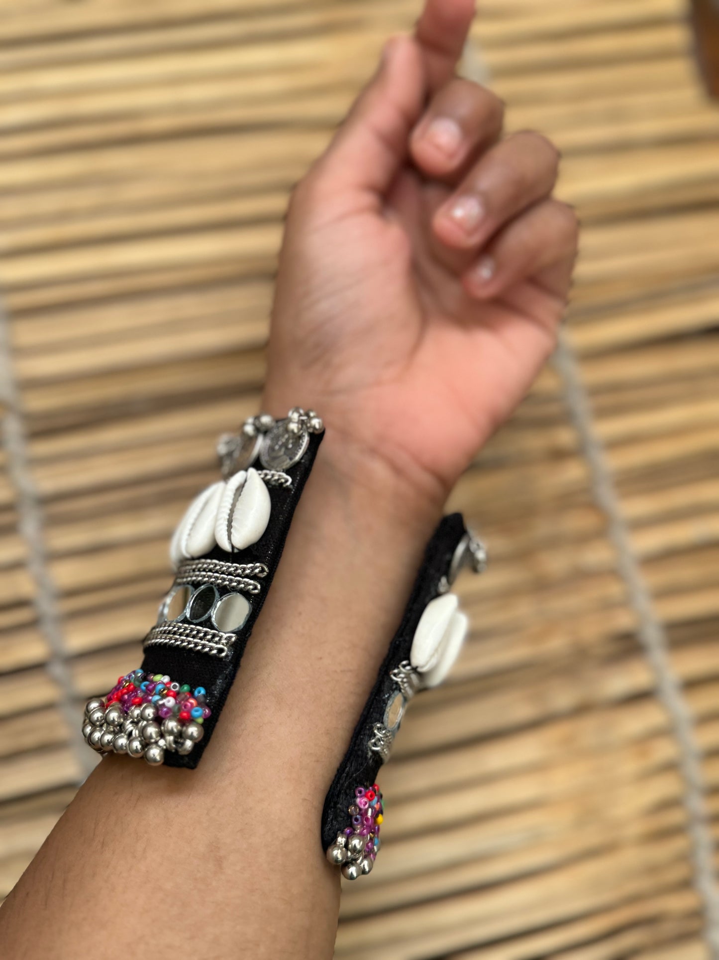 Li Fabric Bracelet | Handcuff