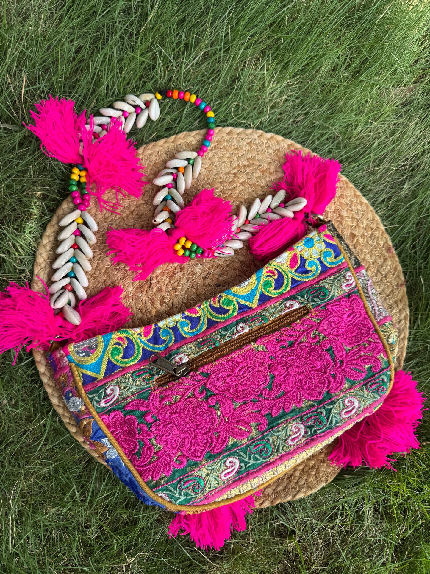 Aurora Boho Sling Bag