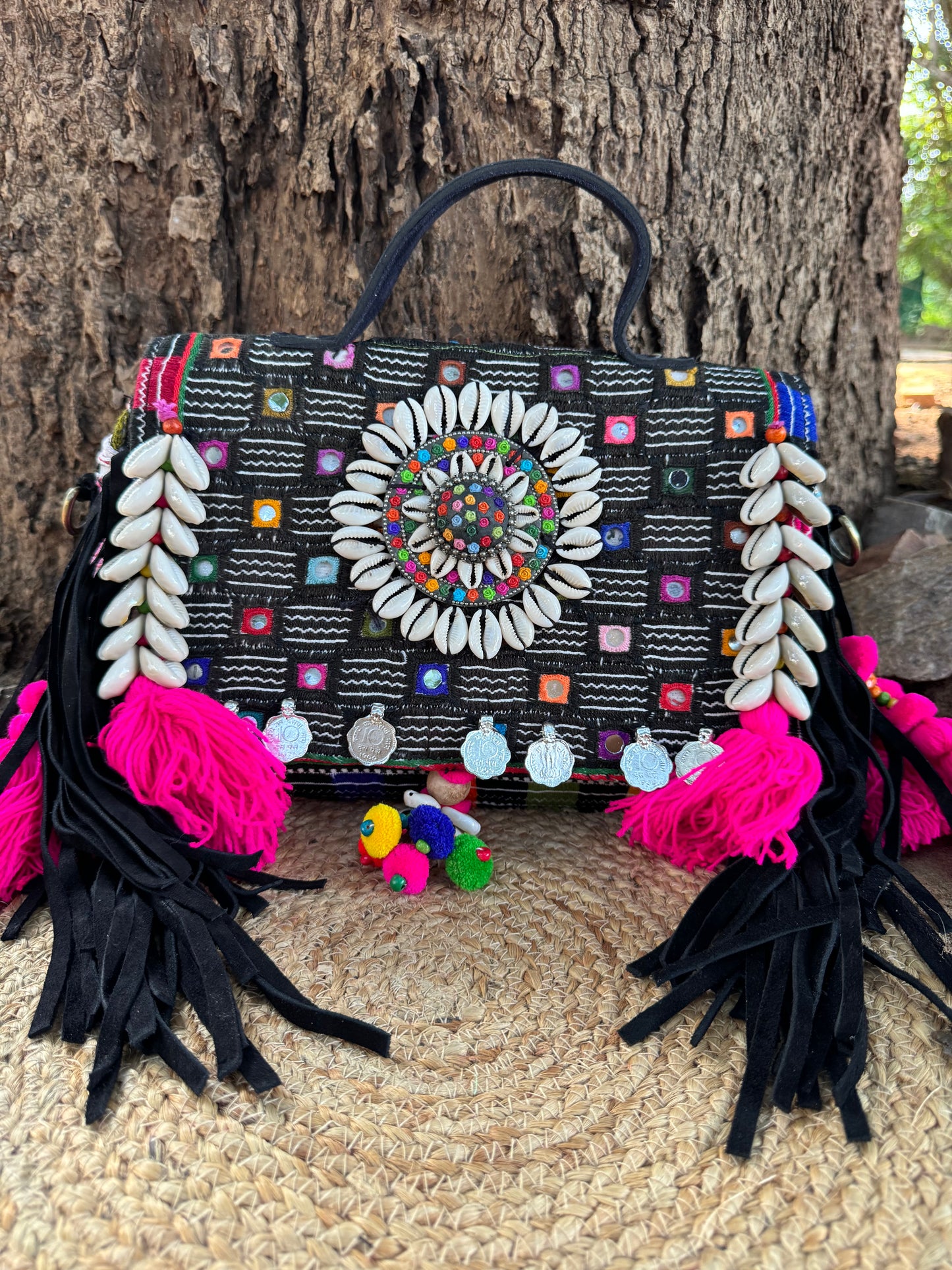 Hue Banjara Sling Bag