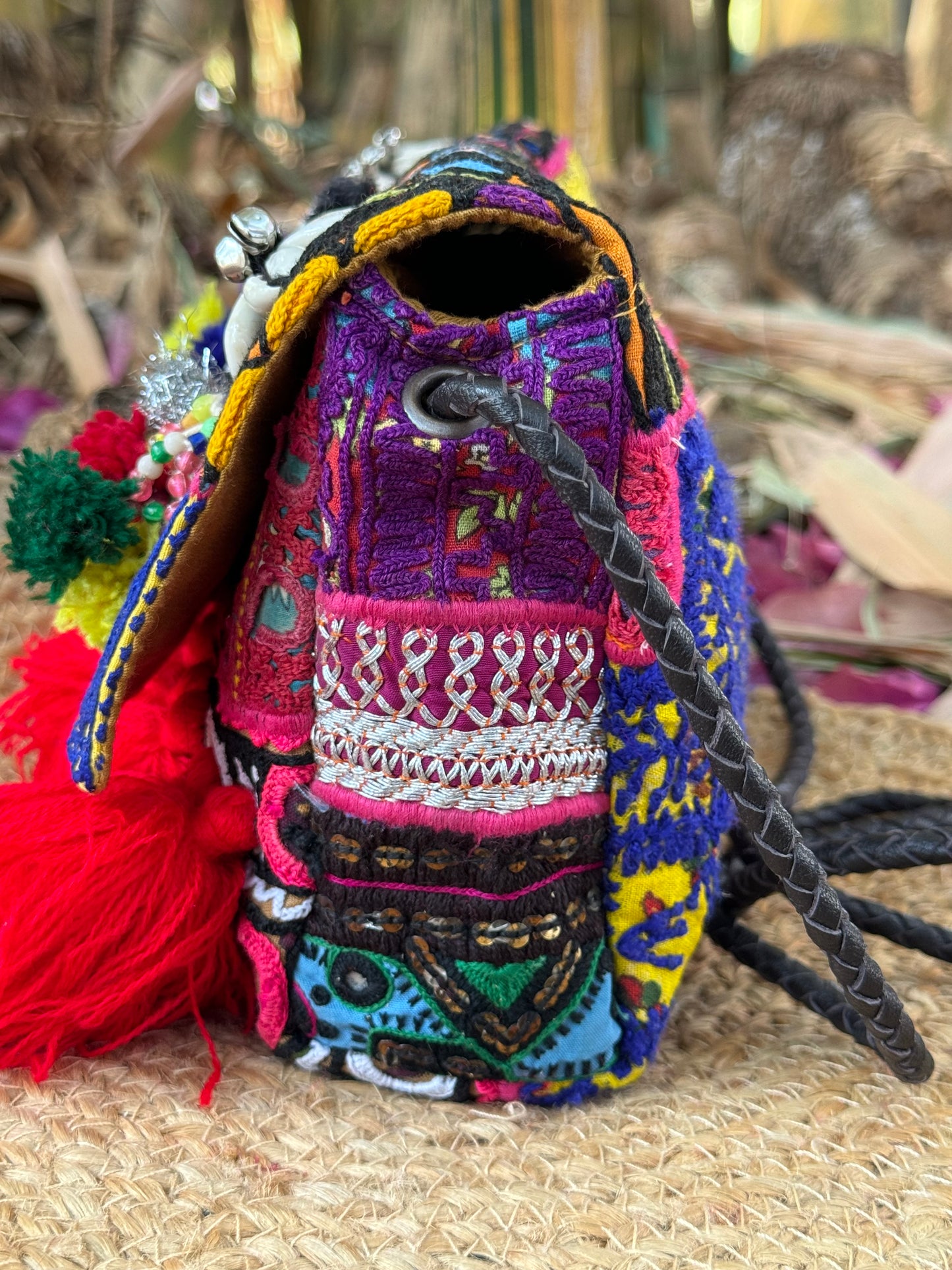 Jamilah Boho Sling Bag