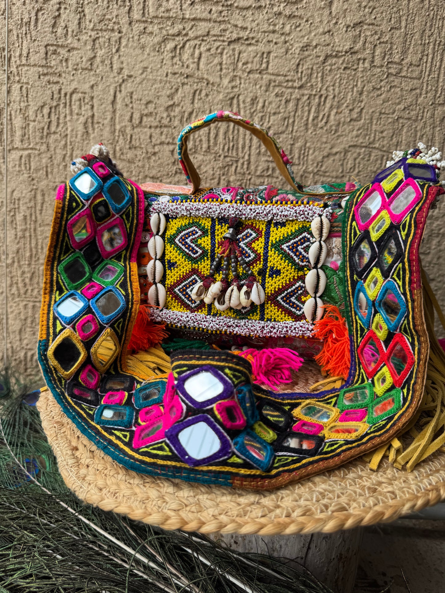Shivali Banjara Sling Bag