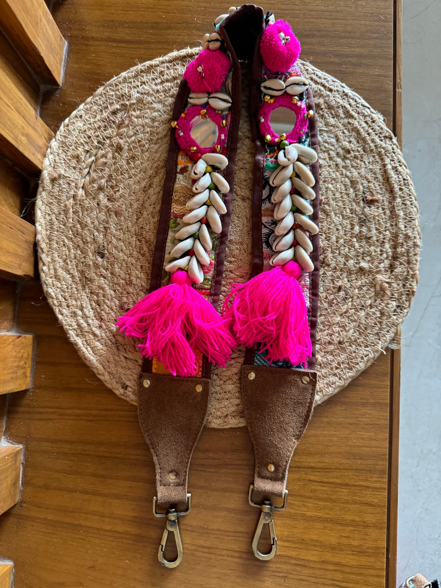 Josephine Banjara Sling Bag
