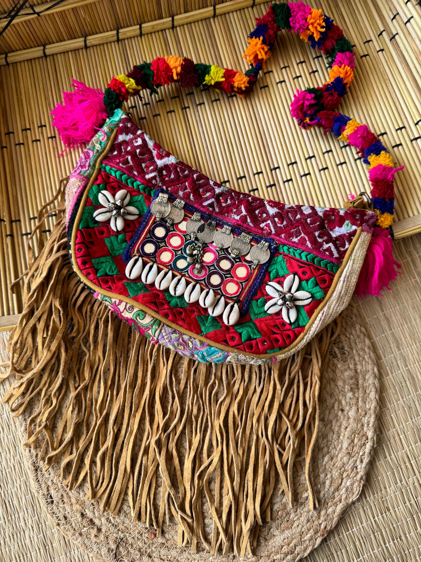 Priyanshi Banjara Sling Bag