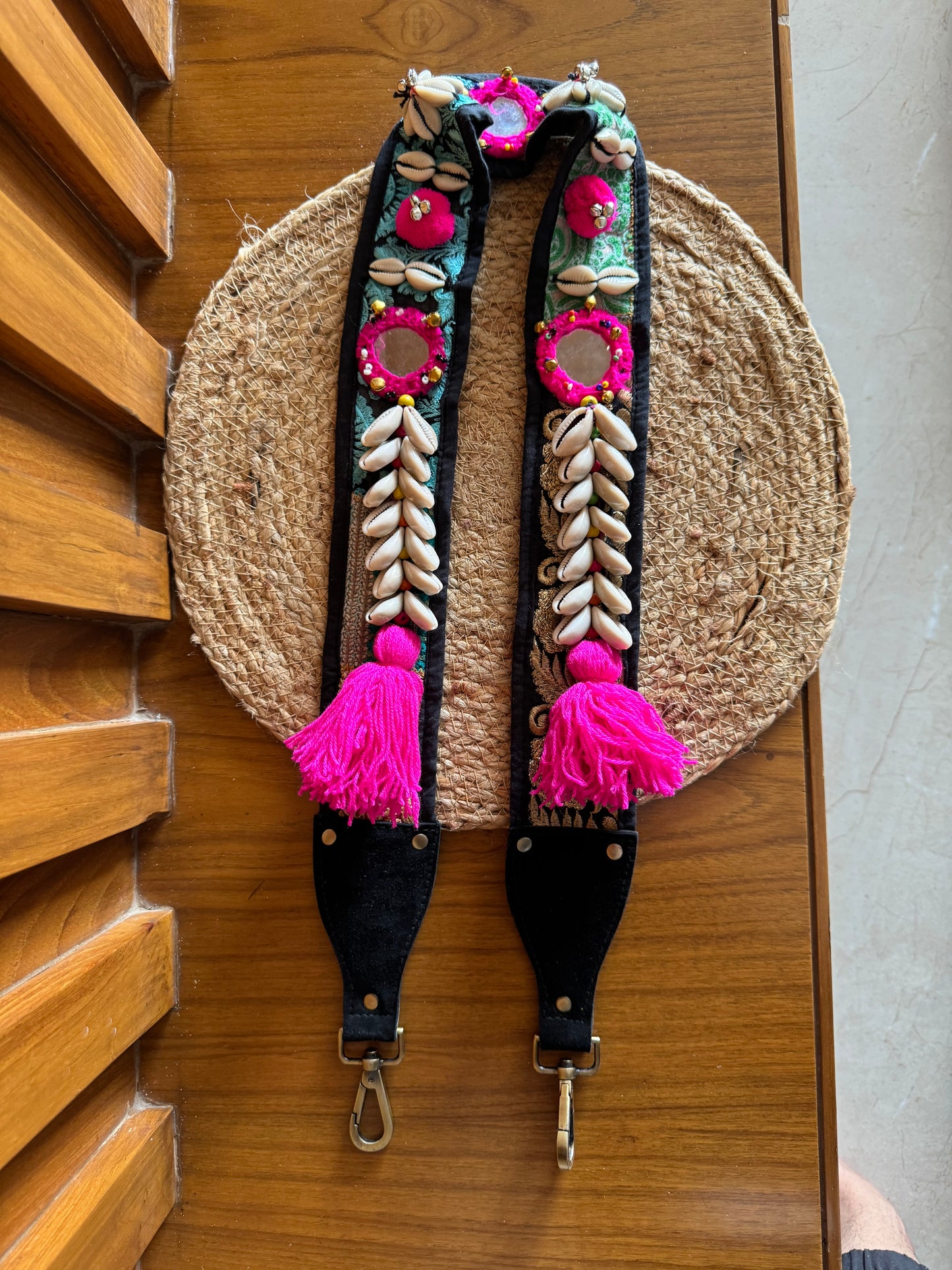 Charlotte Banjara Sling Bag