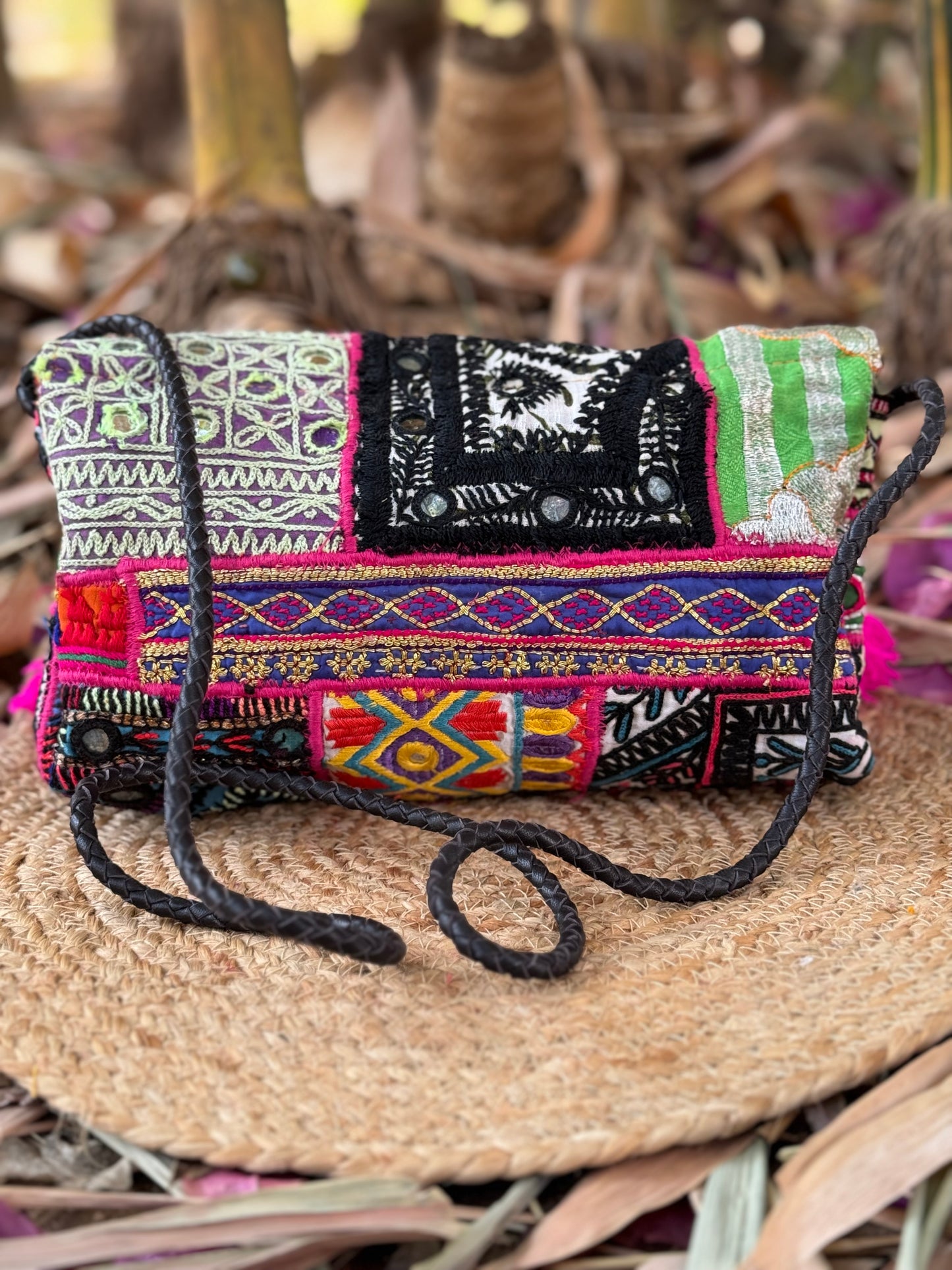 Asiyah Boho Sling Bag