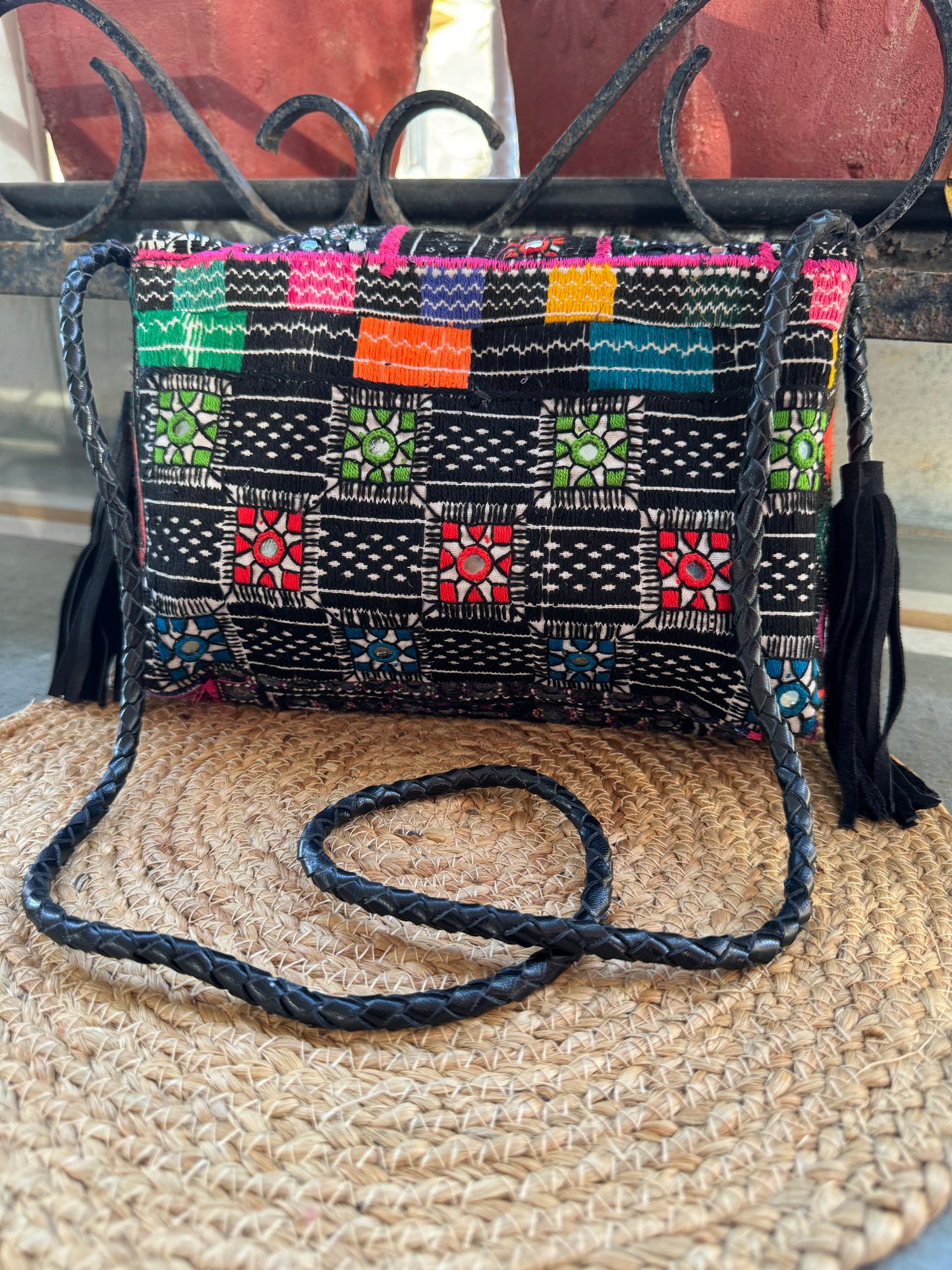Kalindi Boho Sling Bag