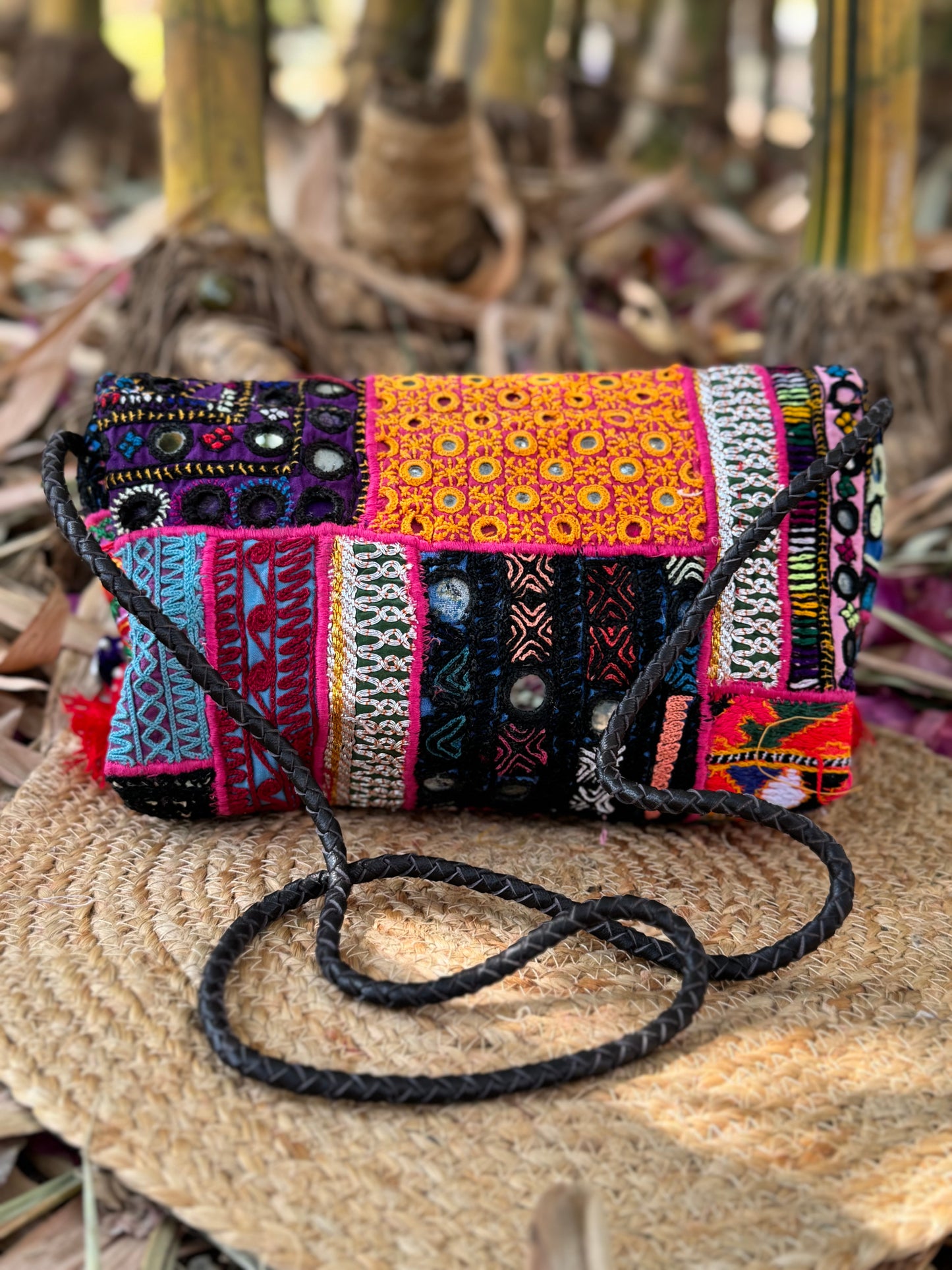 Meilani Boho Sling Bag