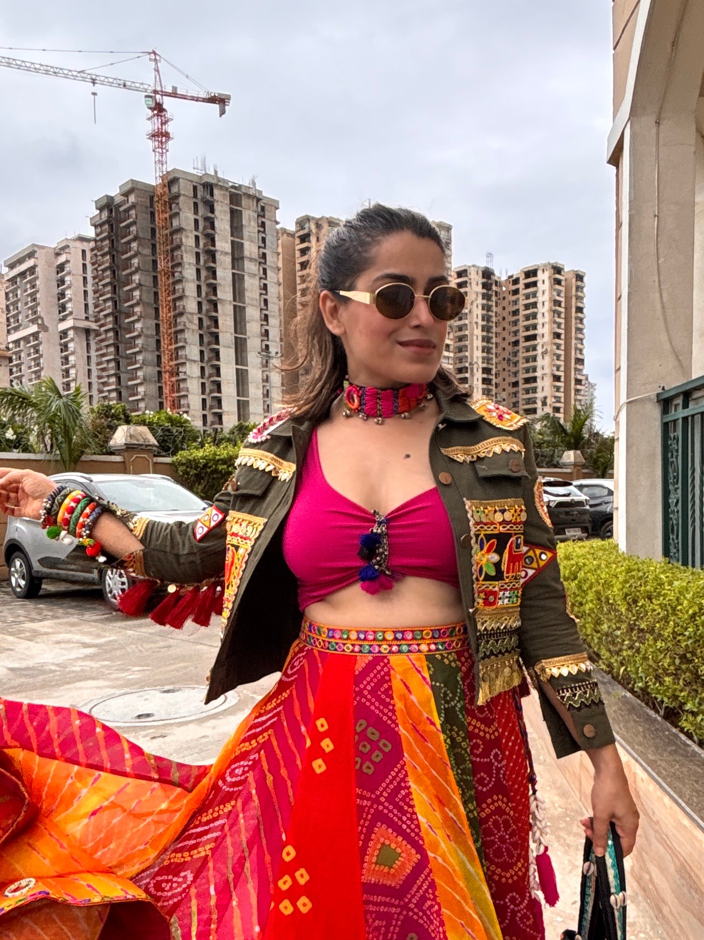 Katyayini Jacket