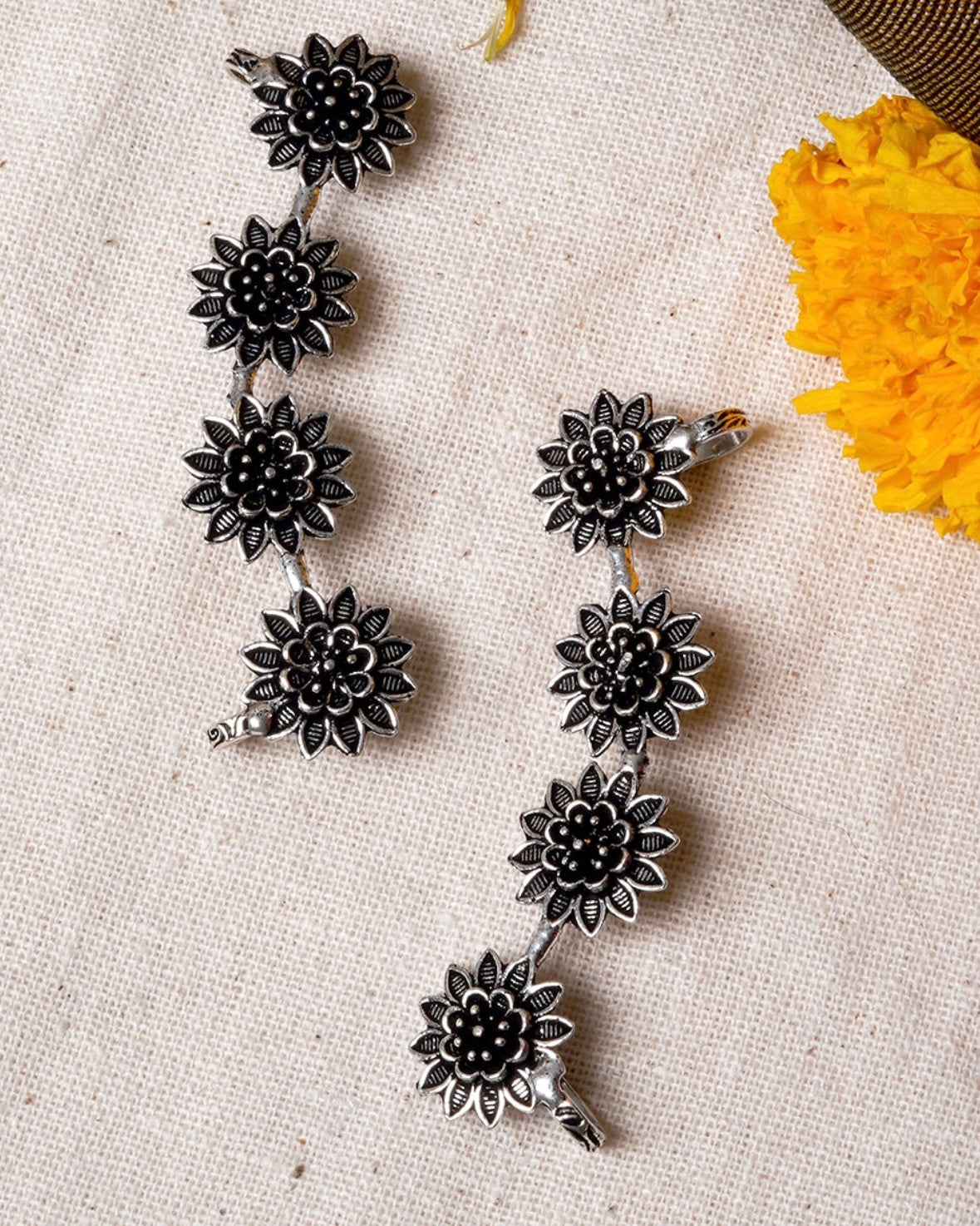 Gulabo Non-pierced Earcuffs