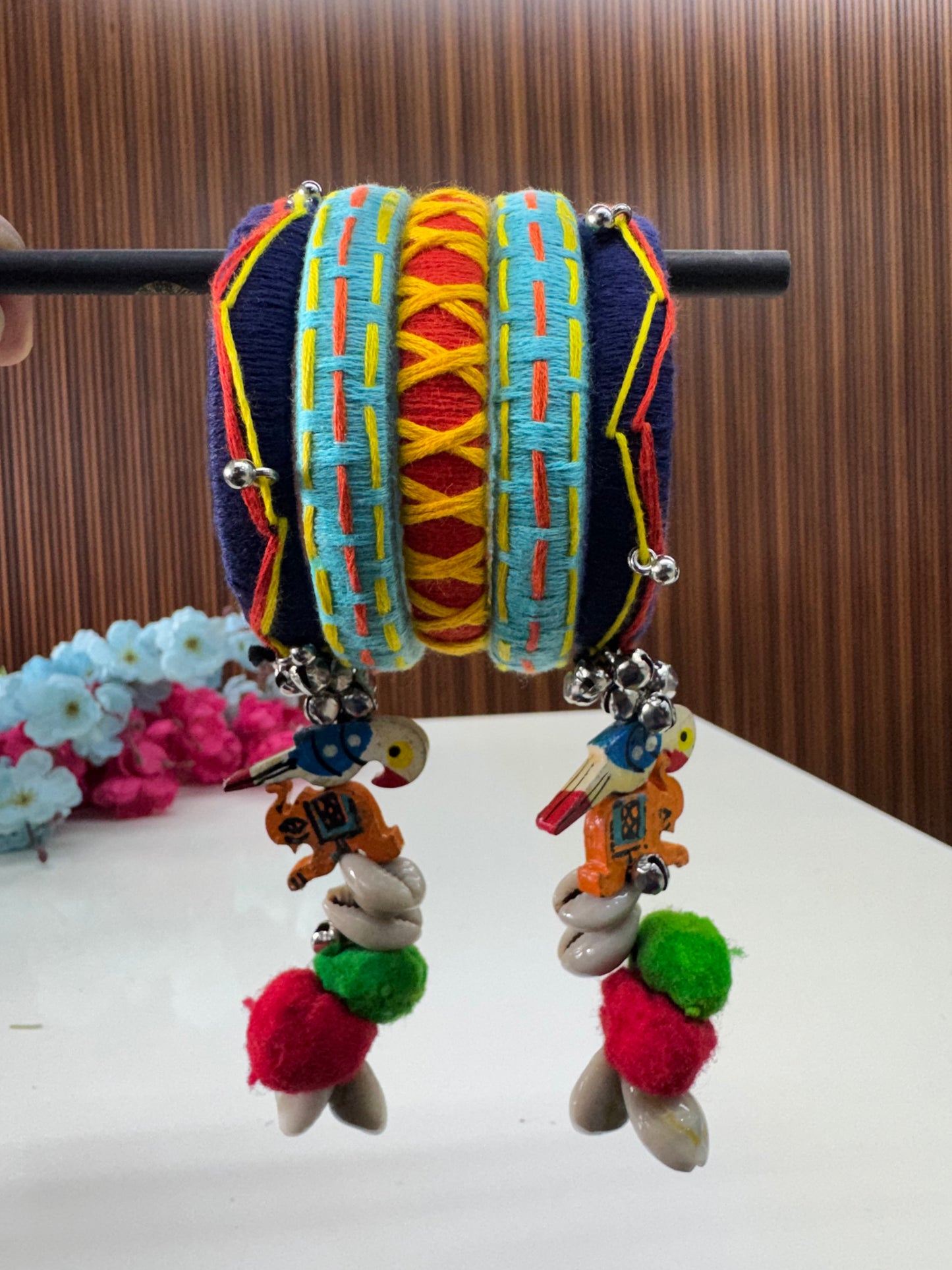 Isayai Bangle Set | Set of 5 Bangles