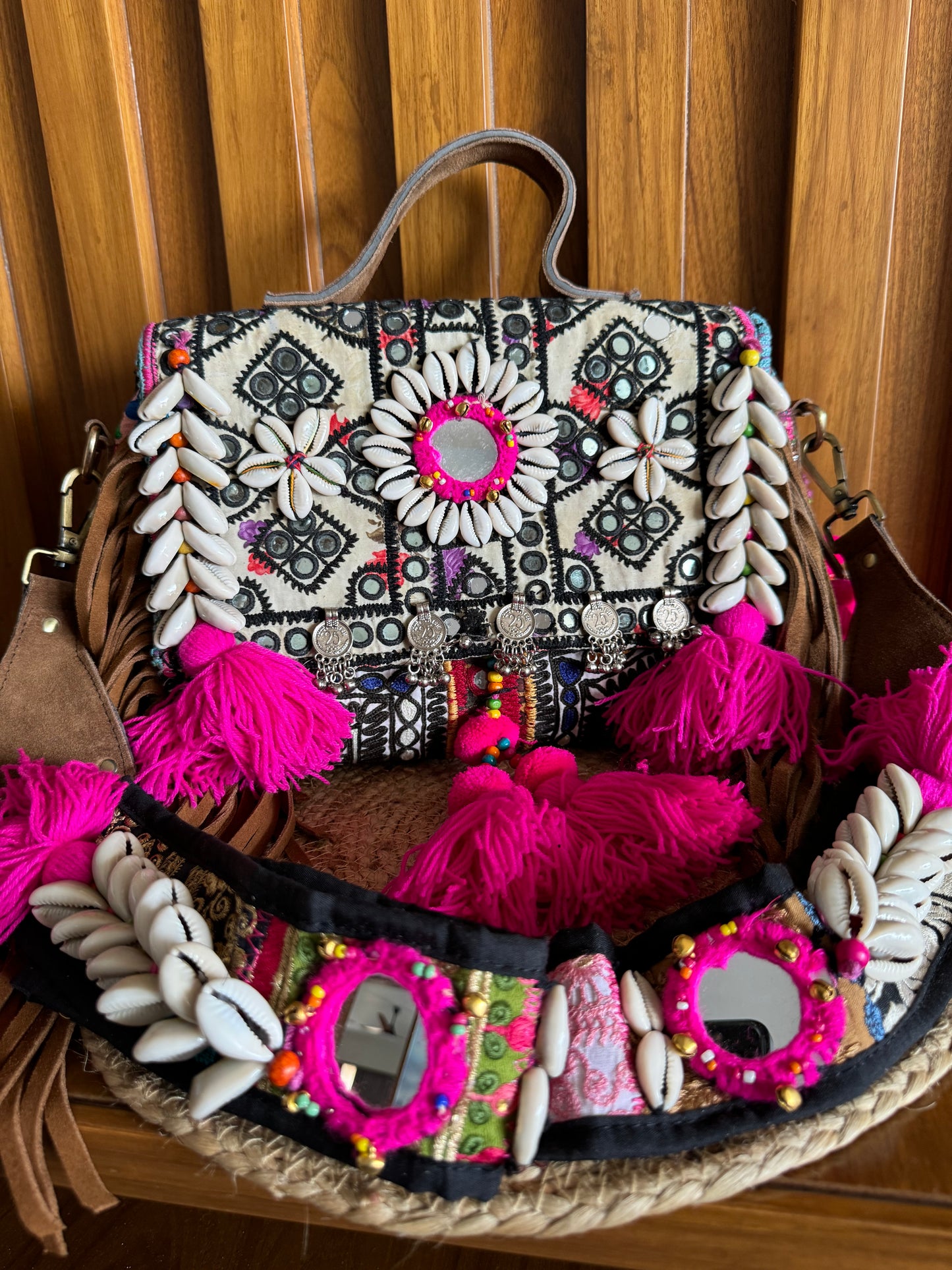 Riley Banjara Sling Bag