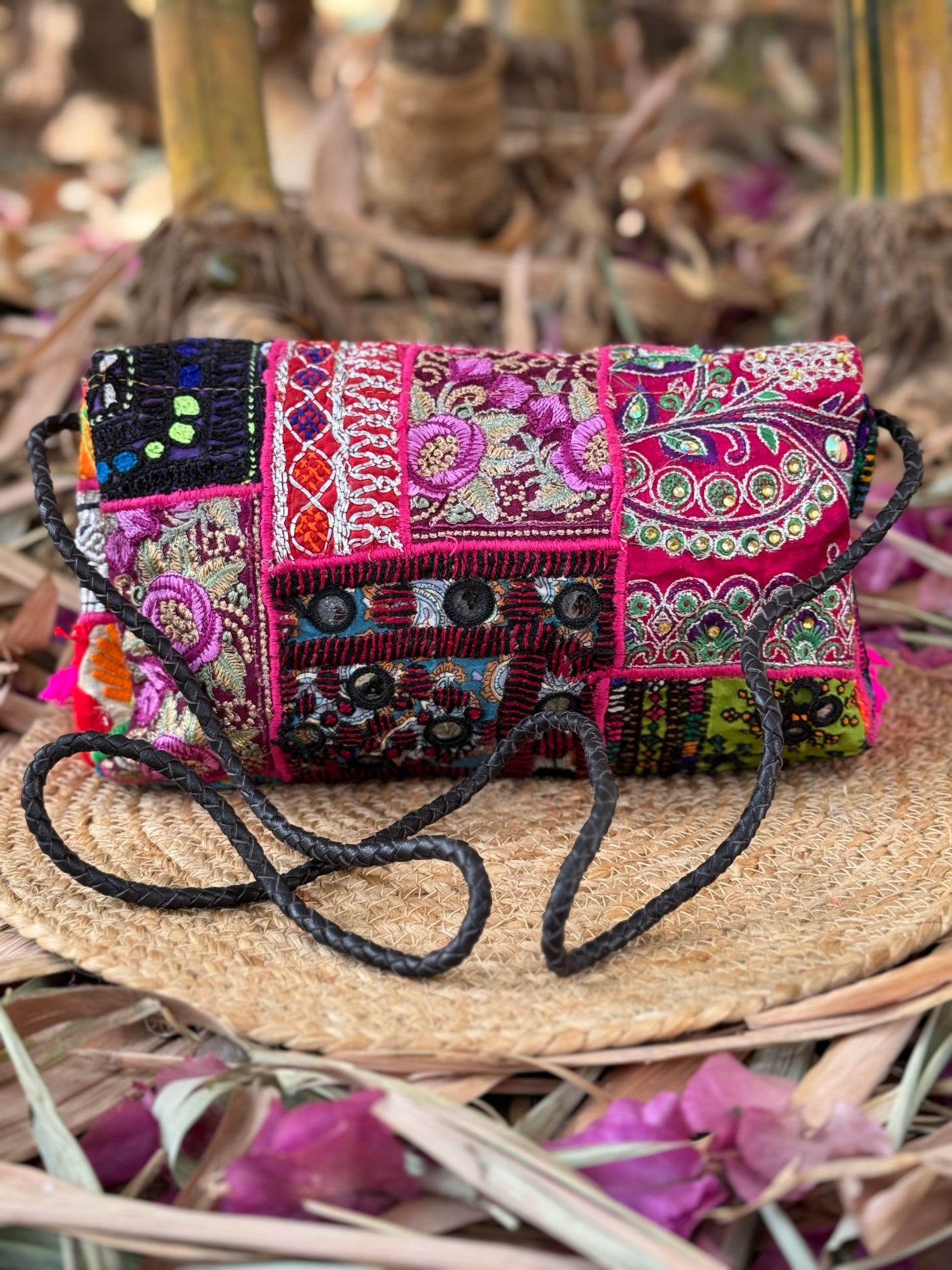 Asiah Boho Sling Bag