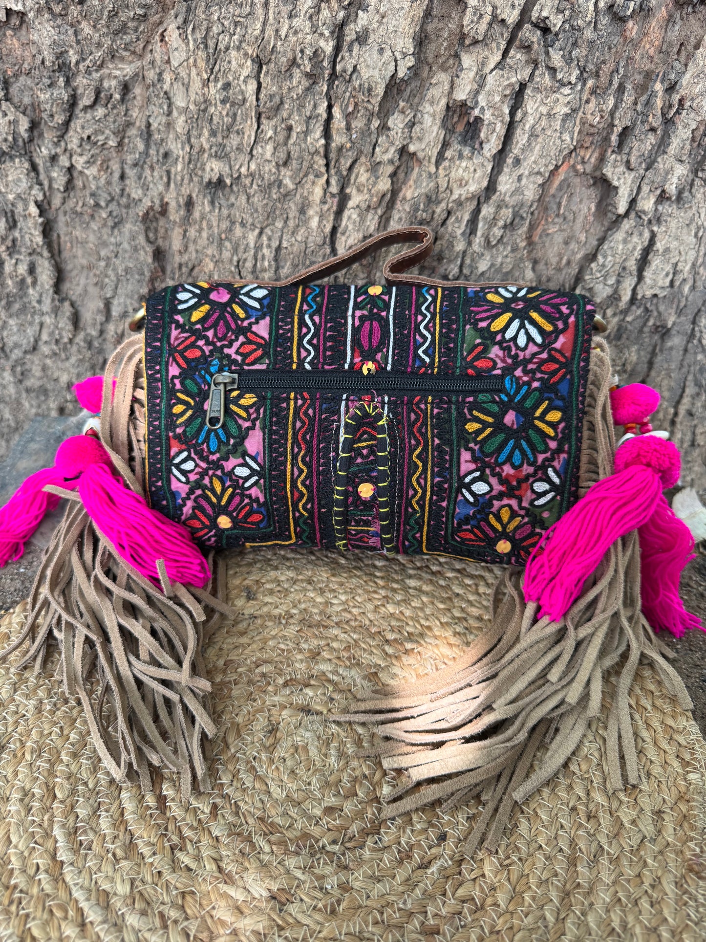 Ambre Boho Sling Bag