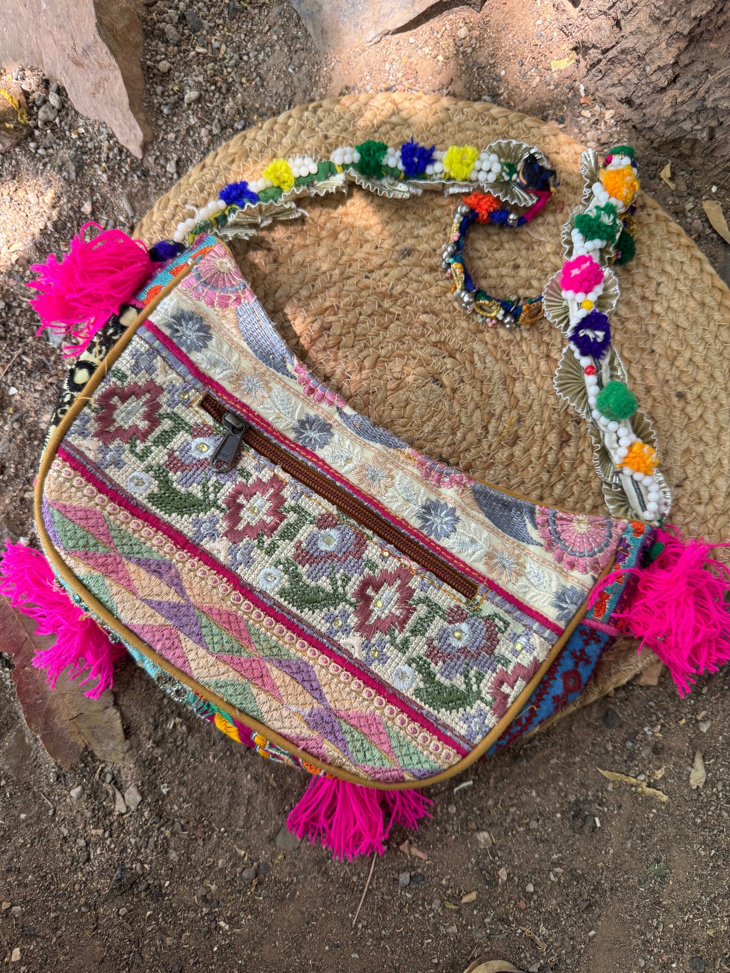 Emma Boho Sling Bag