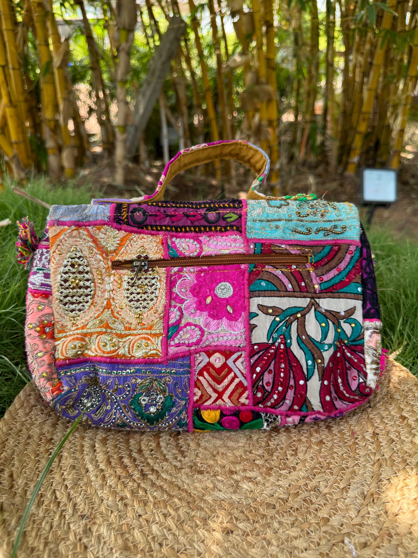 Ebba Boho Sling Bag