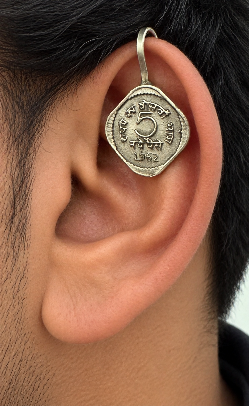 Bhaijaan Mens Earcuff | Set of 2