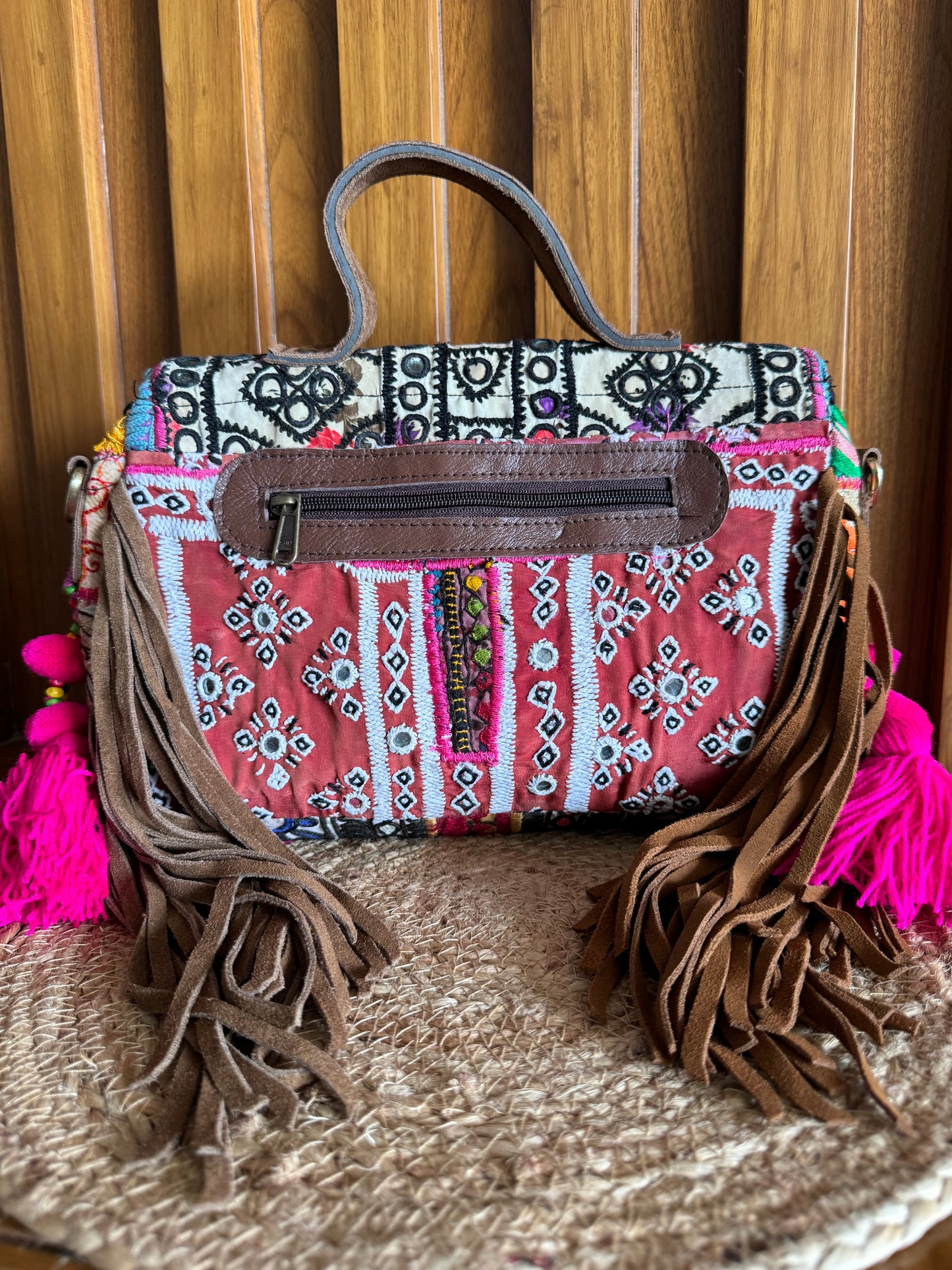 Riley Banjara Sling Bag