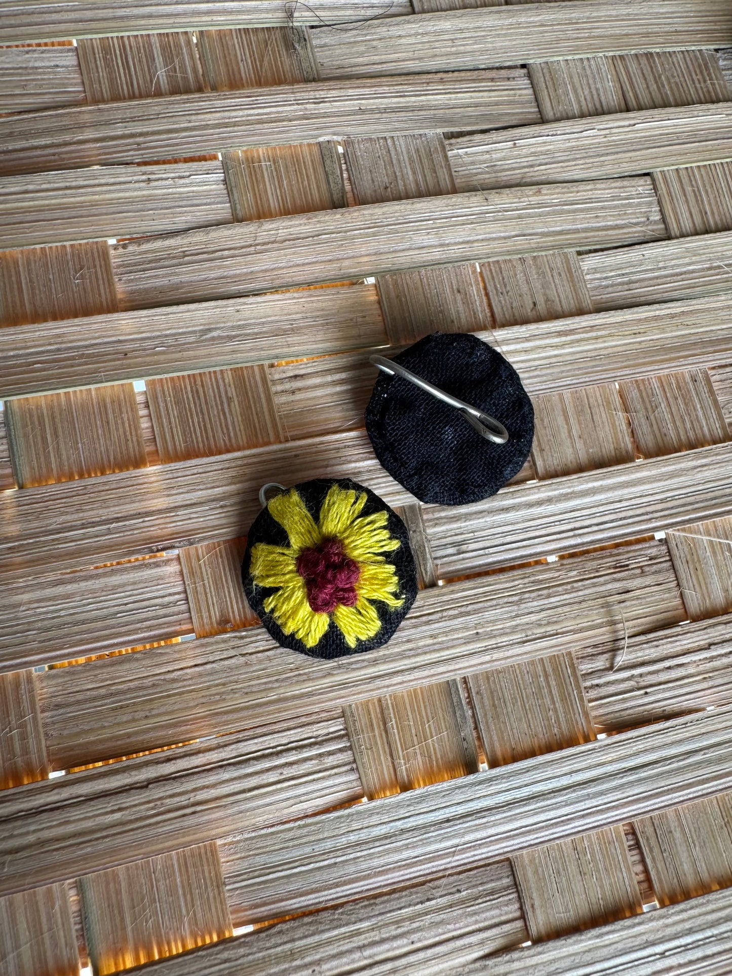 SuryaMukhi Necklace + Earrings + Ring + 6 bangles Set