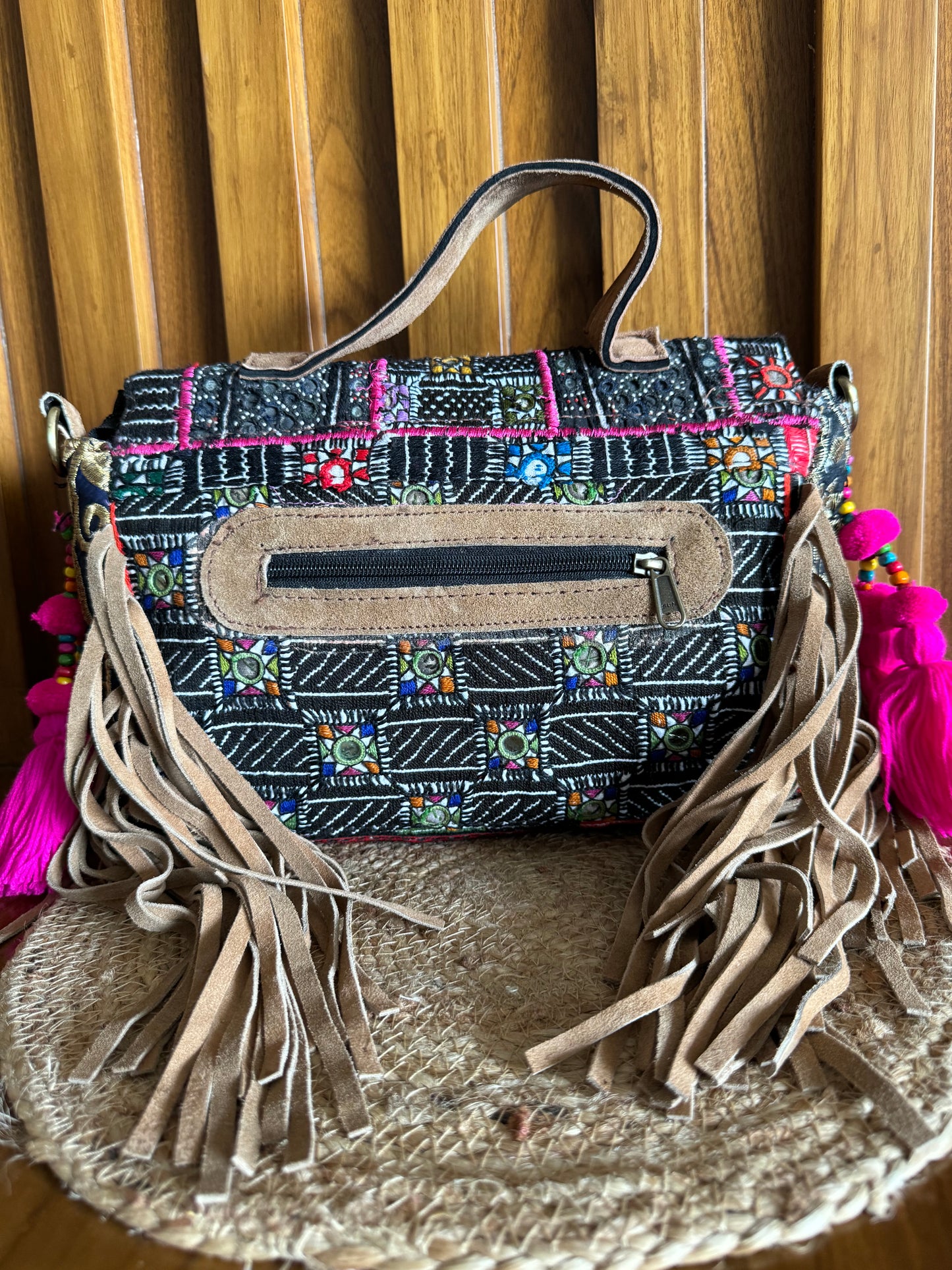 Josephine Banjara Sling Bag