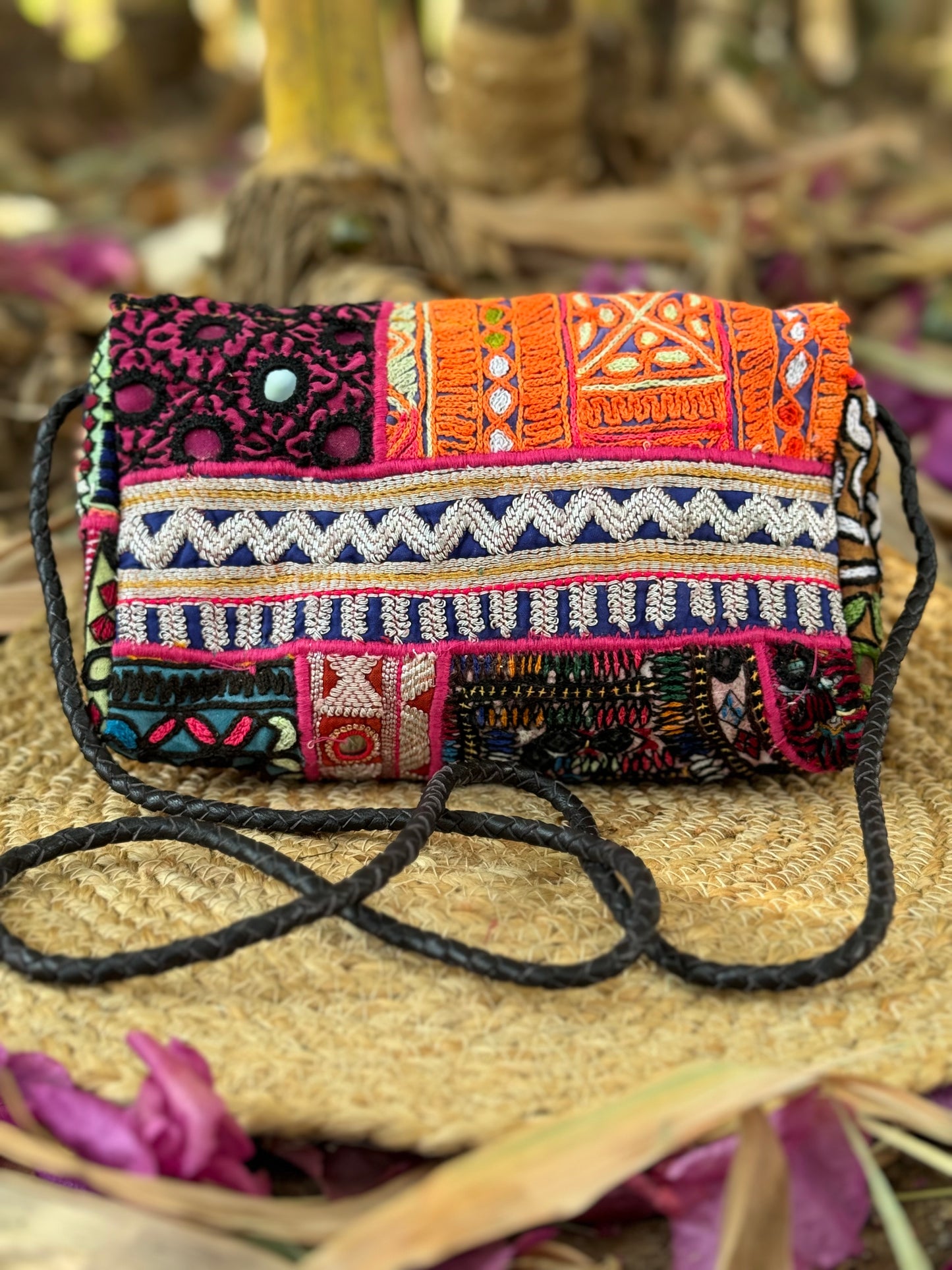 Risha Banjara Sling Bag